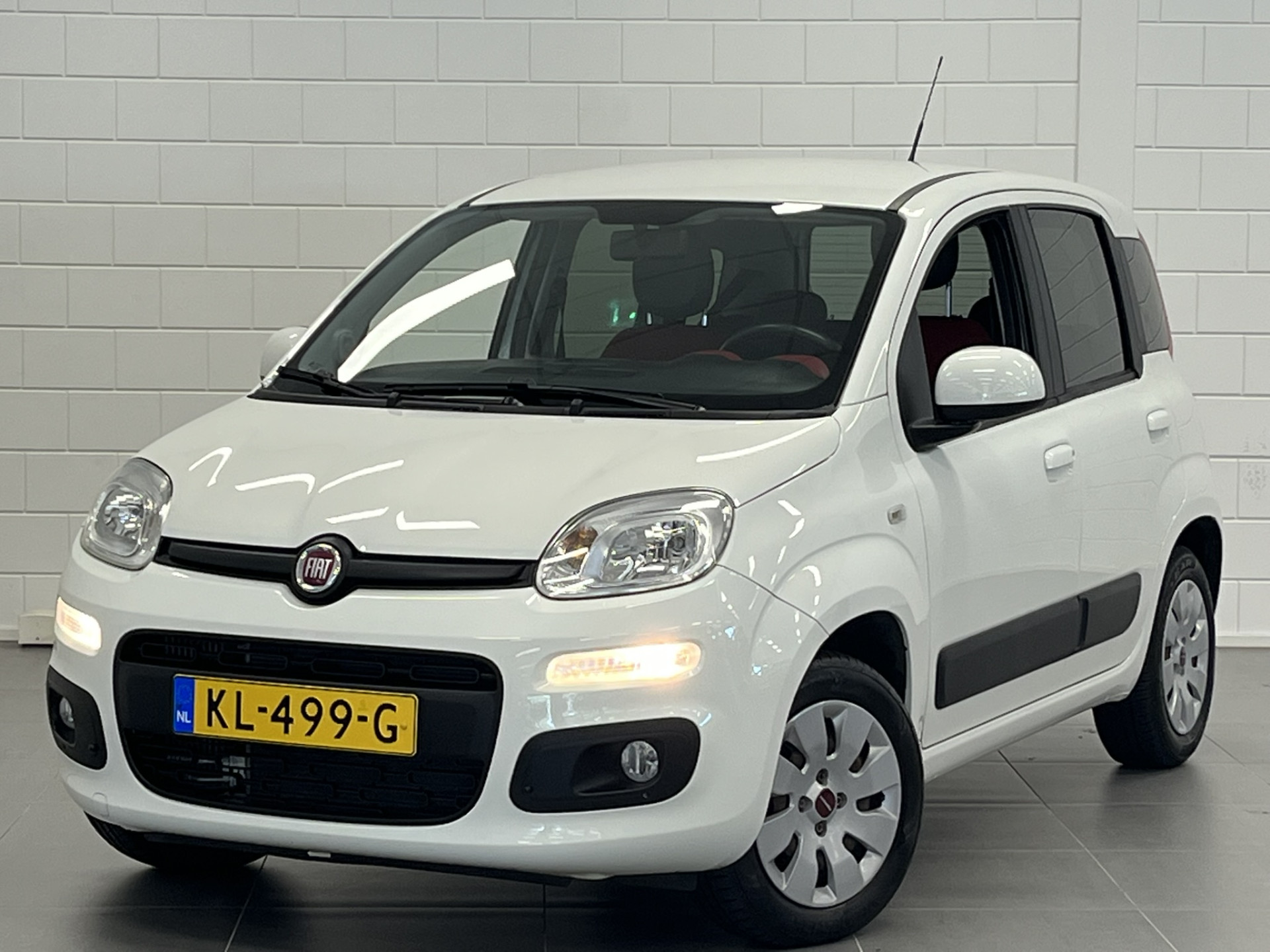 Foto van Fiat Panda
