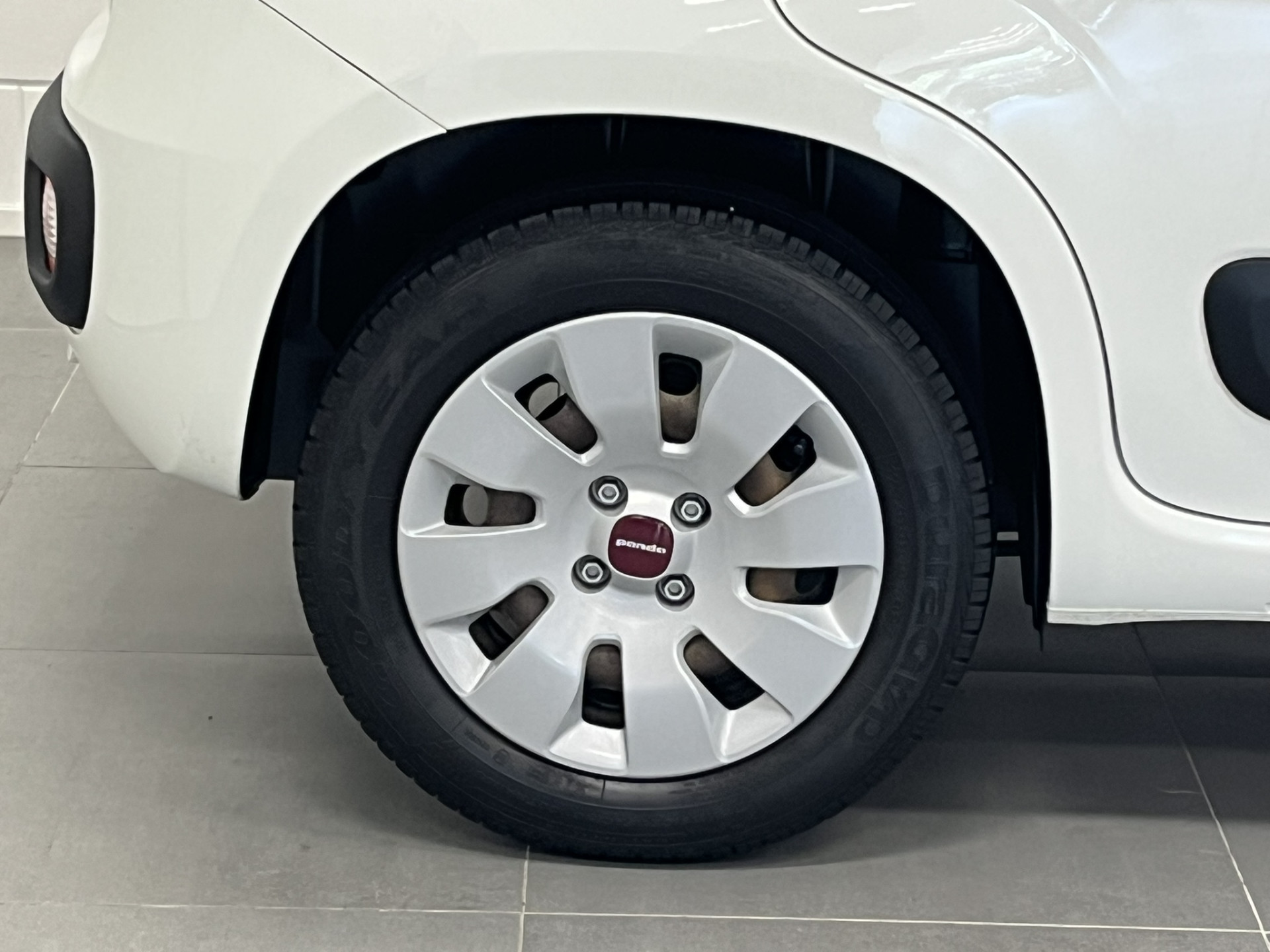 Foto van Fiat Panda