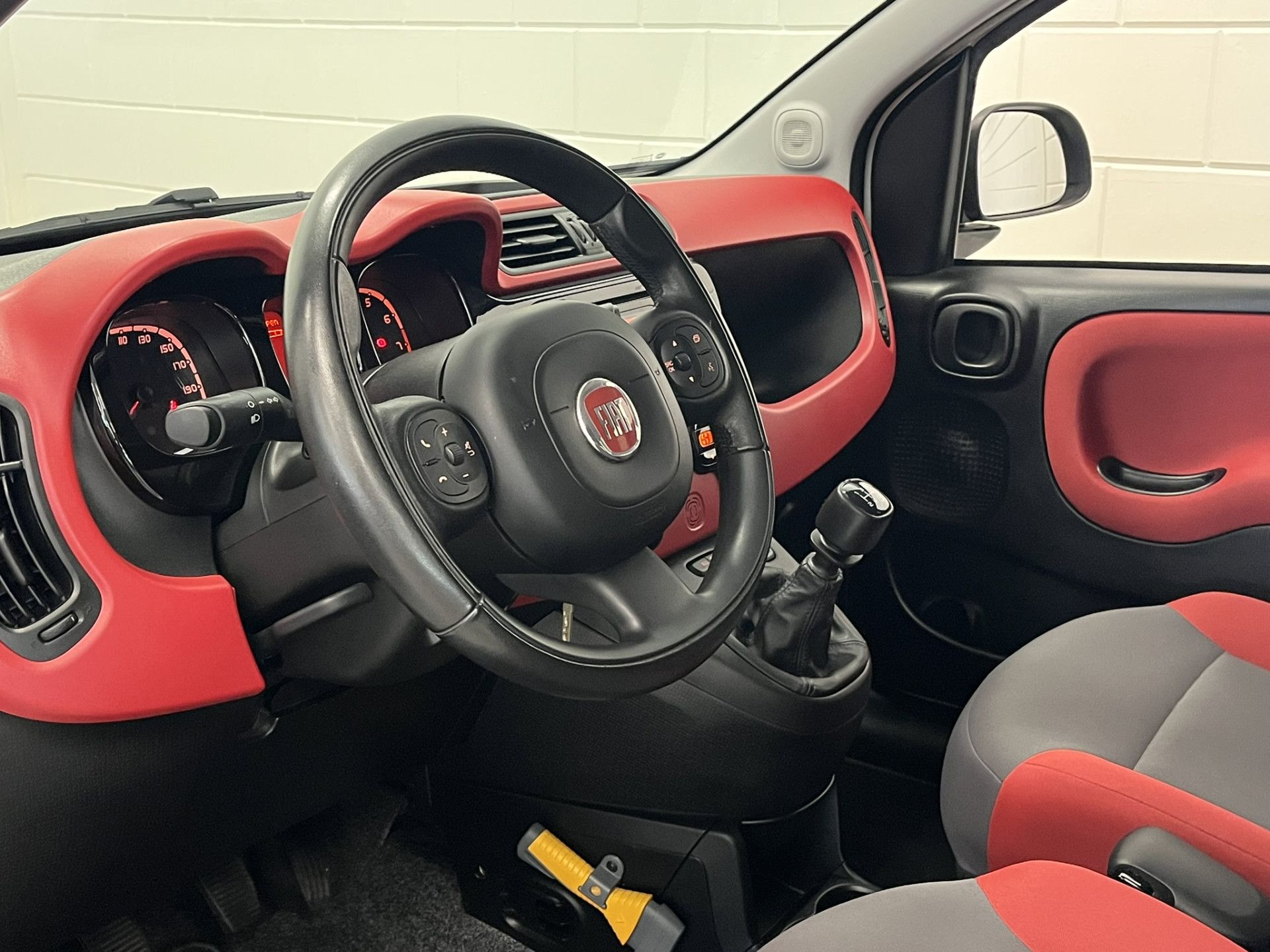 Foto van Fiat Panda