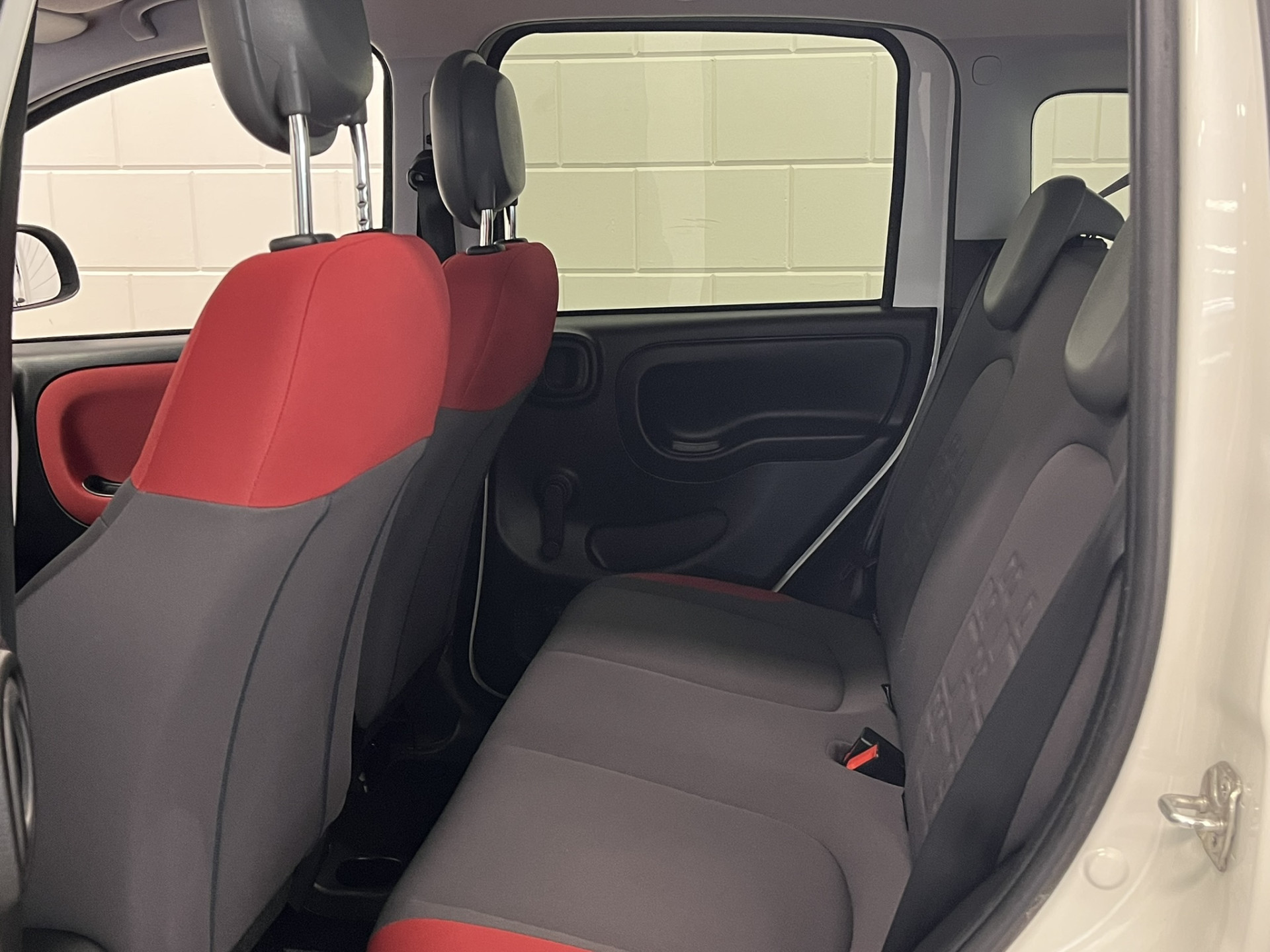 Foto van Fiat Panda