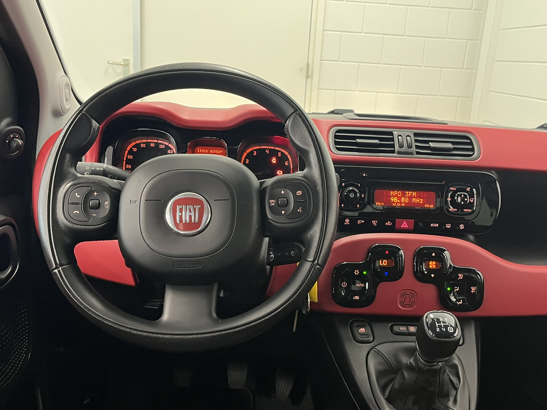 Foto van Fiat Panda