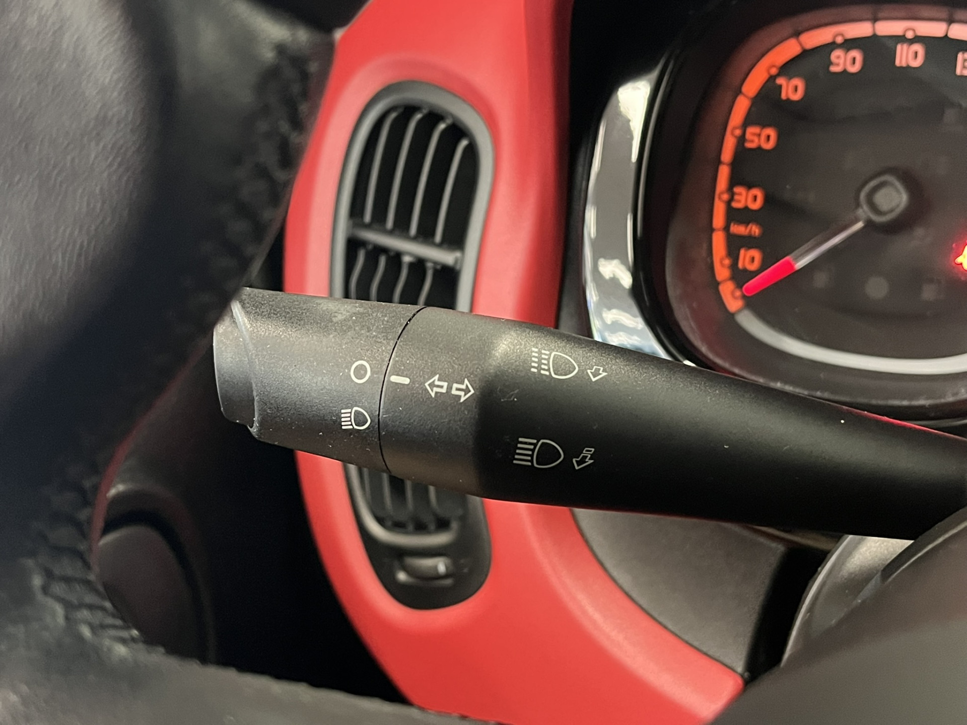 Foto van Fiat Panda