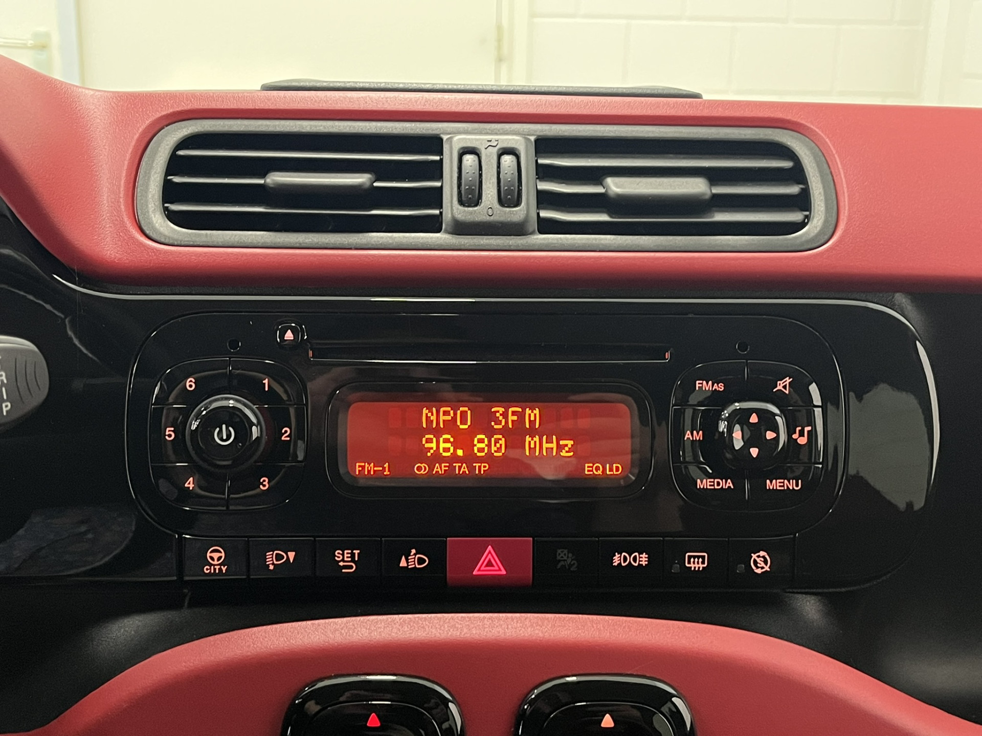 Foto van Fiat Panda