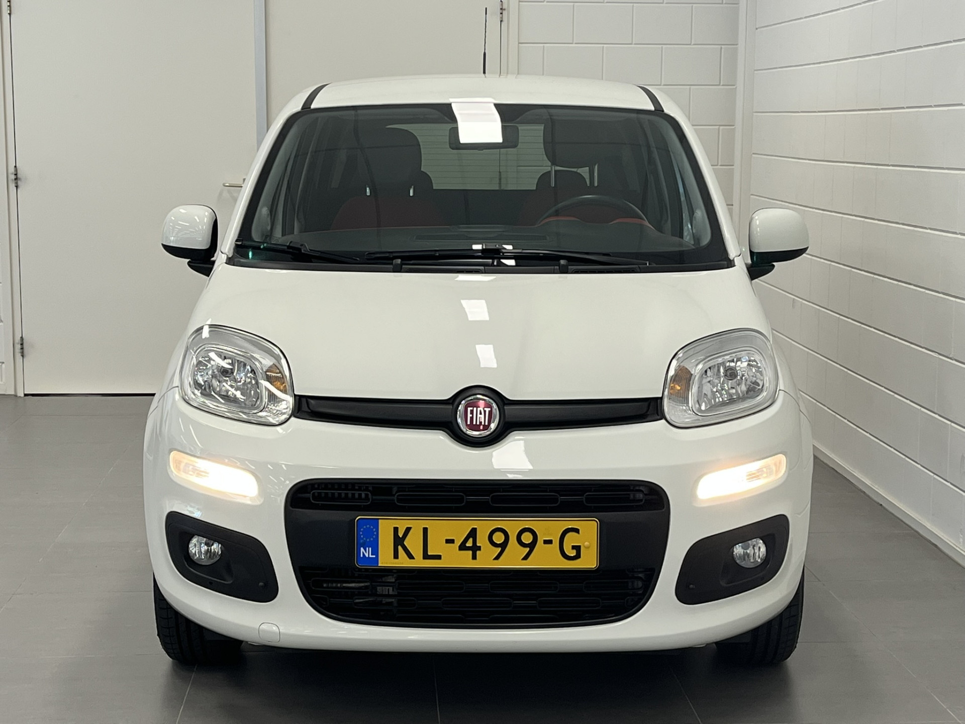 Foto van Fiat Panda