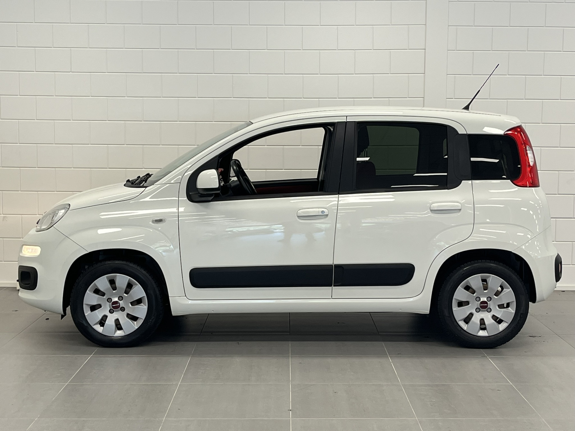 Foto van Fiat Panda