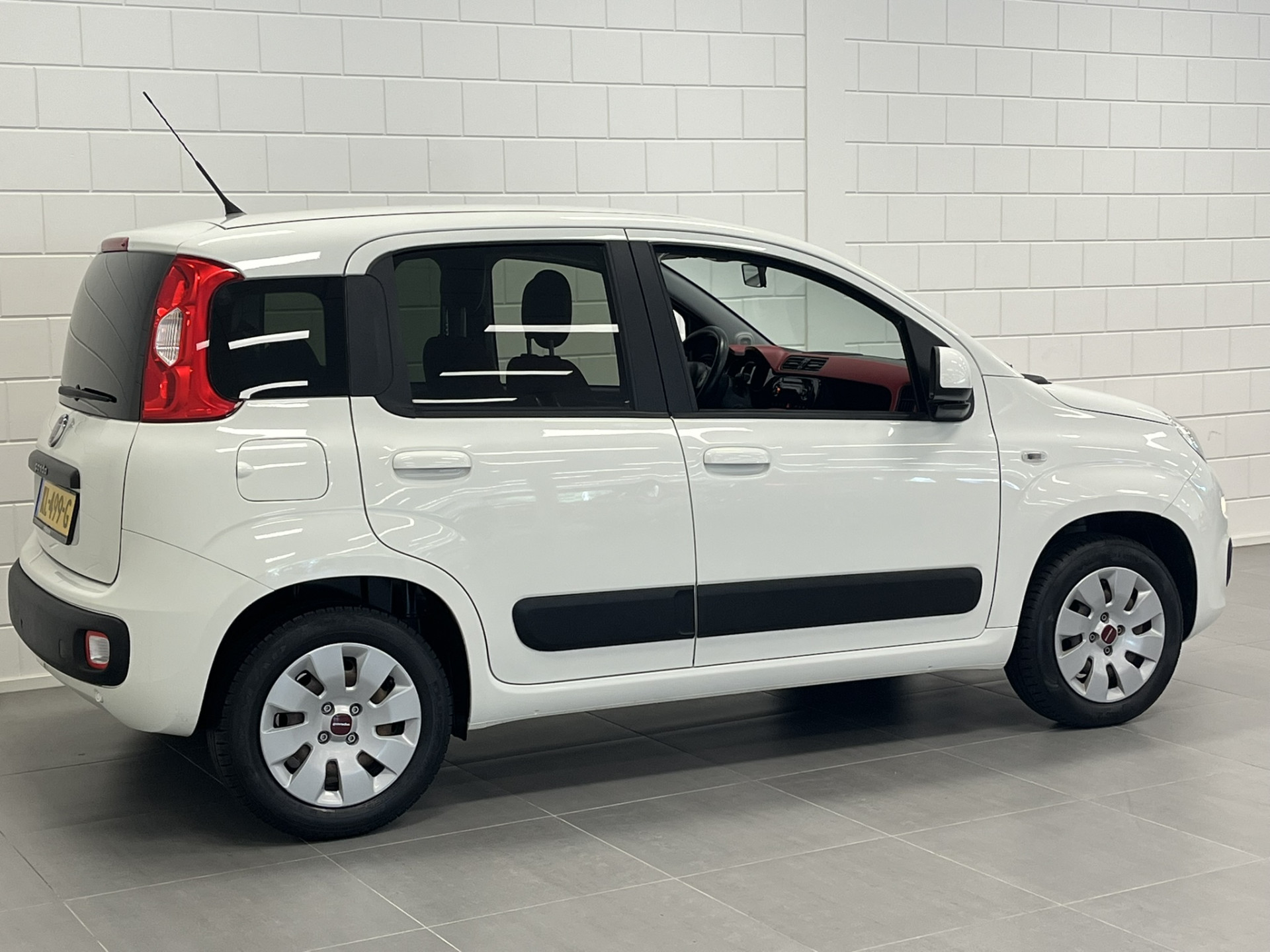 Foto van Fiat Panda