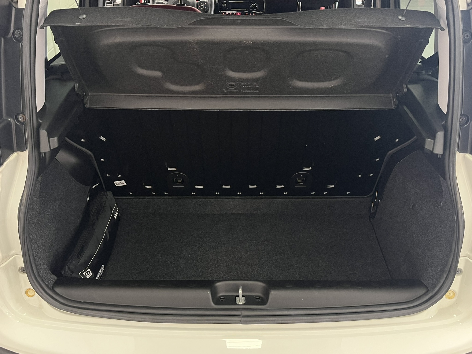 Foto van Fiat Panda