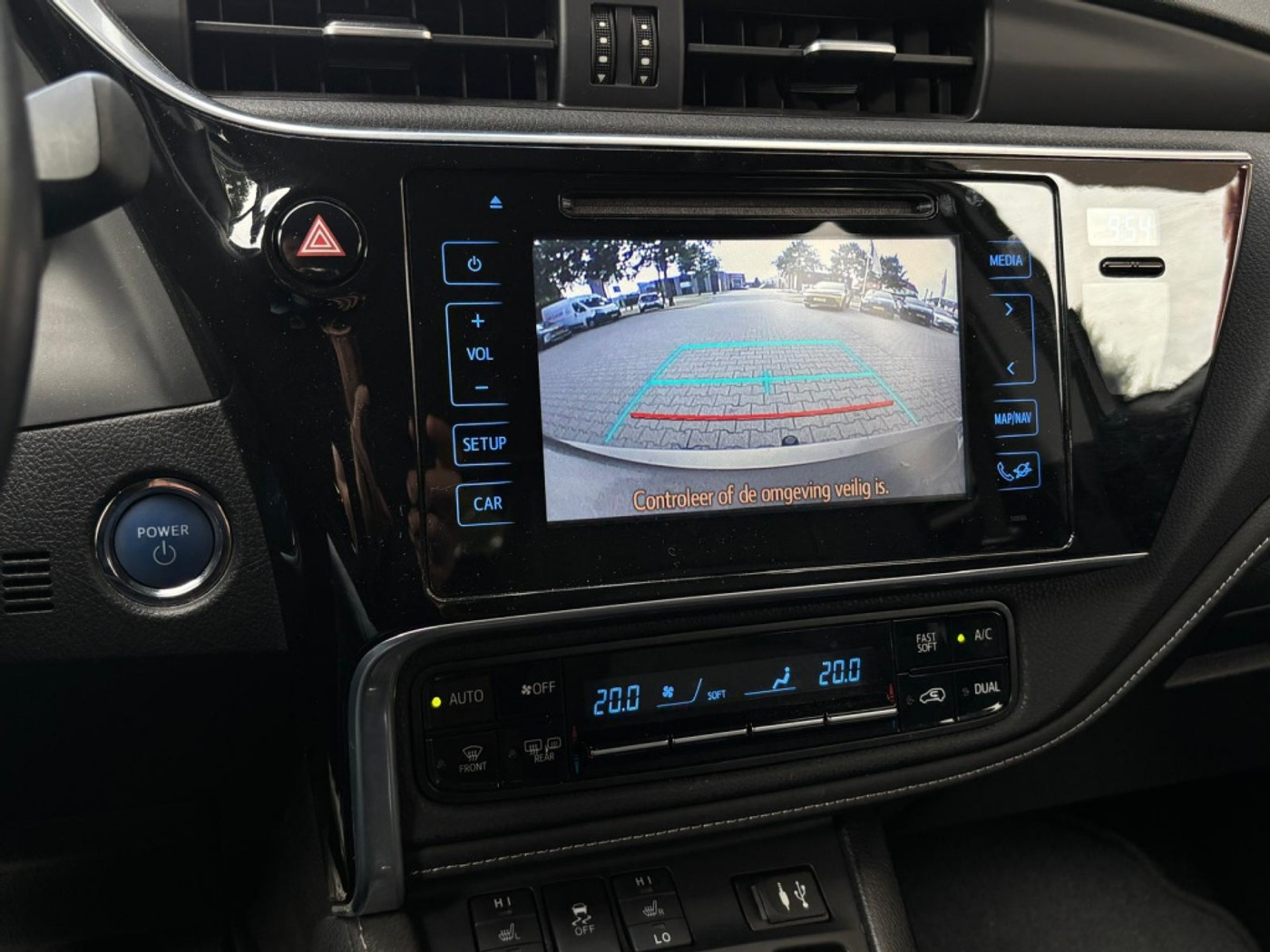 Foto van Toyota Toyota Auris