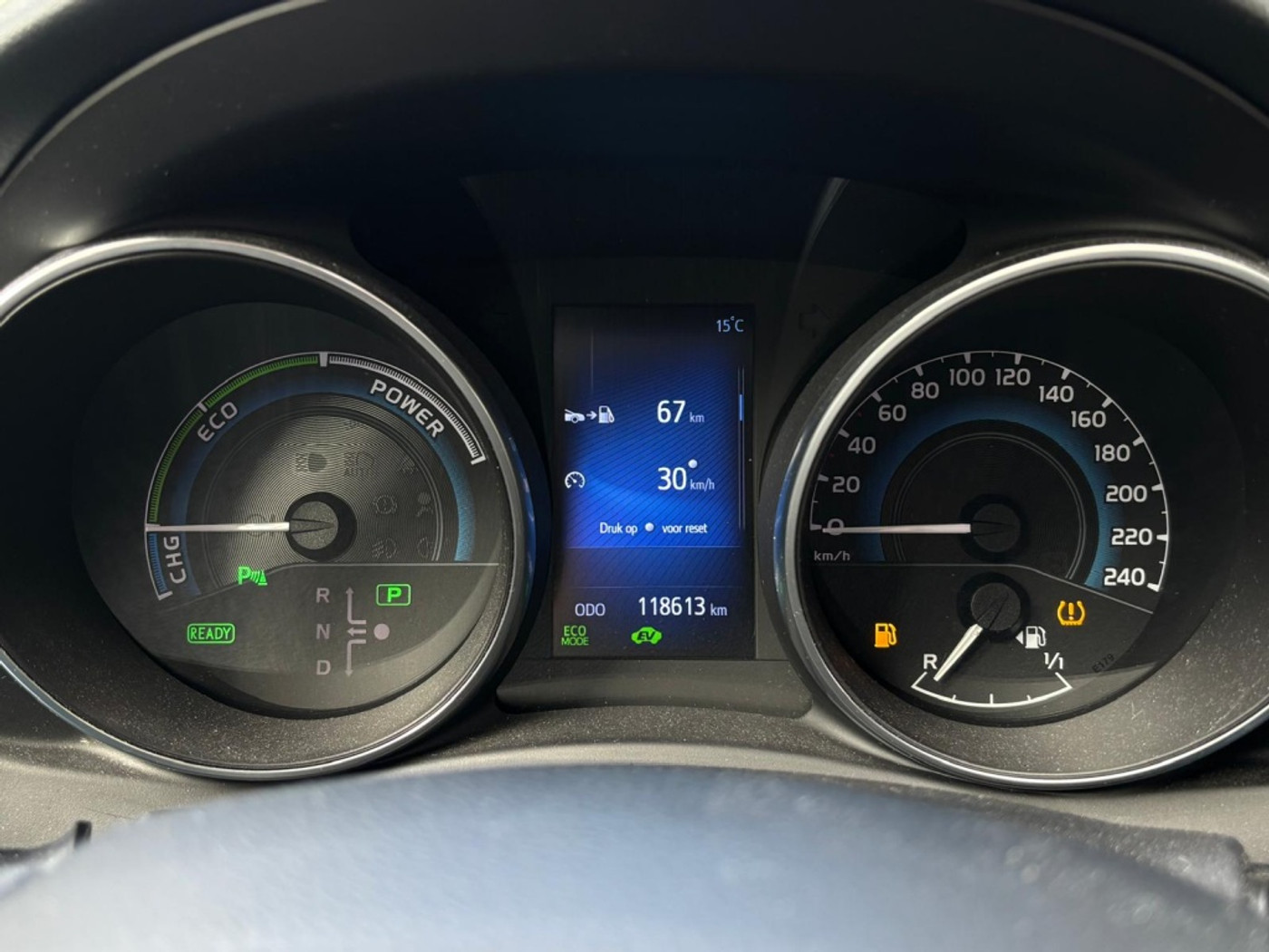 Foto van Toyota Toyota Auris