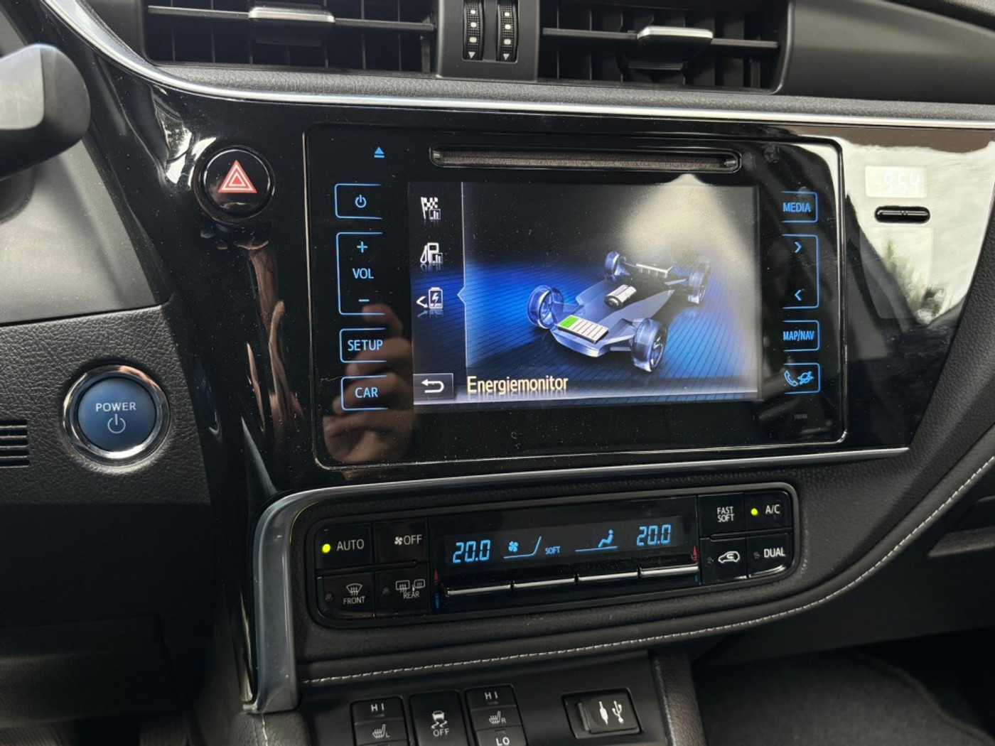 Foto van Toyota Toyota Auris