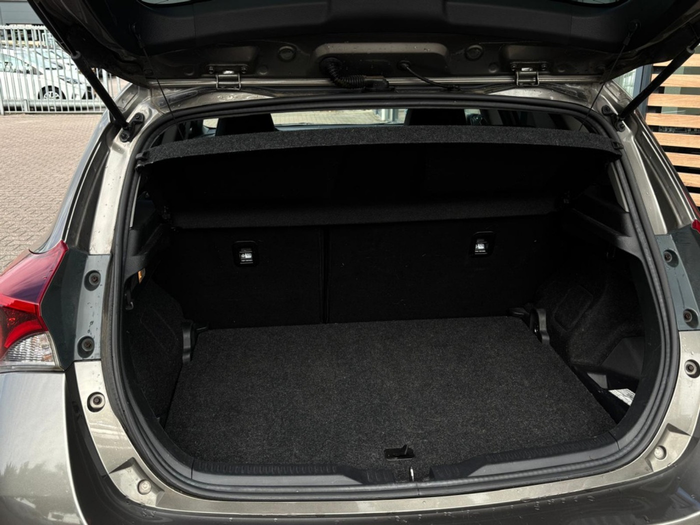 Foto van Toyota Toyota Auris