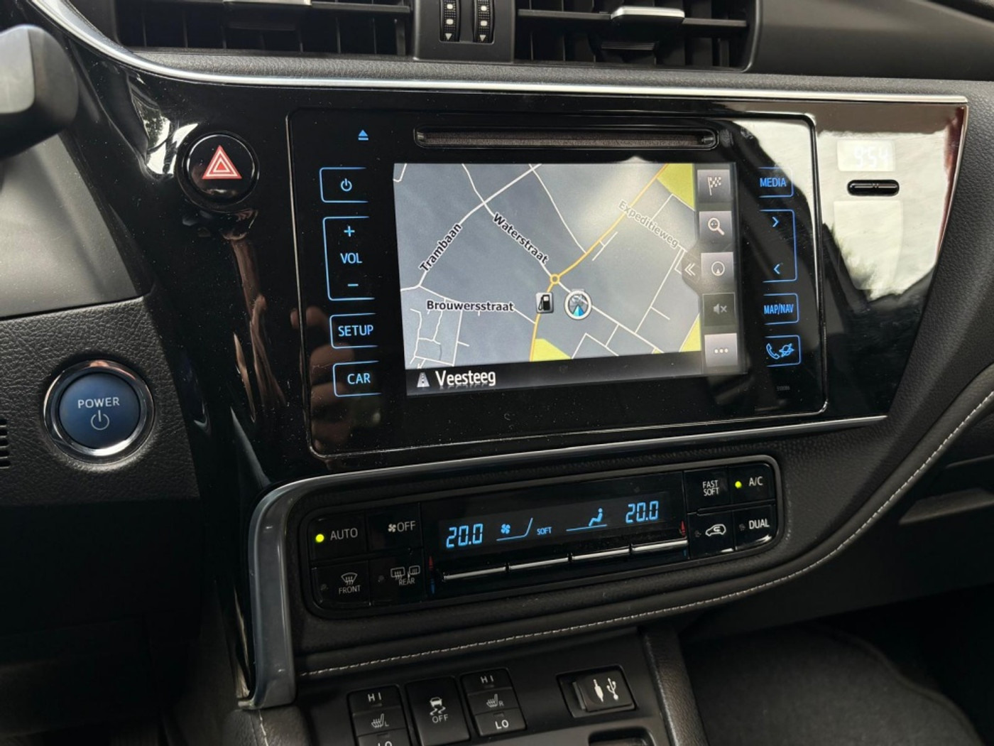Foto van Toyota Toyota Auris