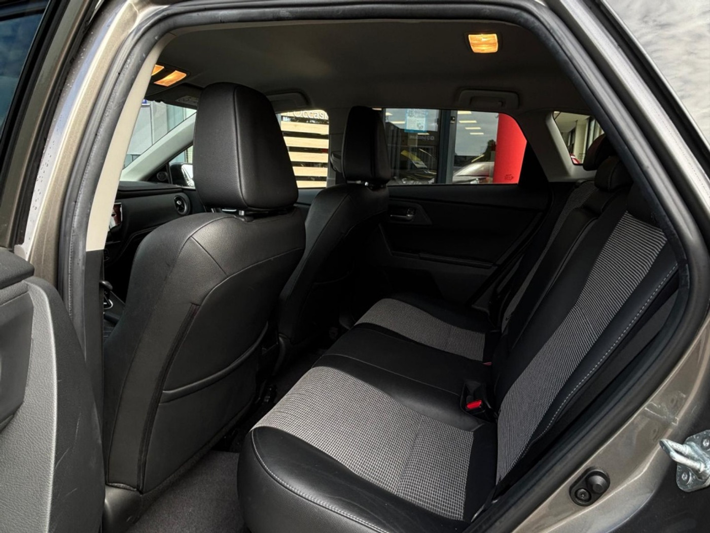 Foto van Toyota Toyota Auris