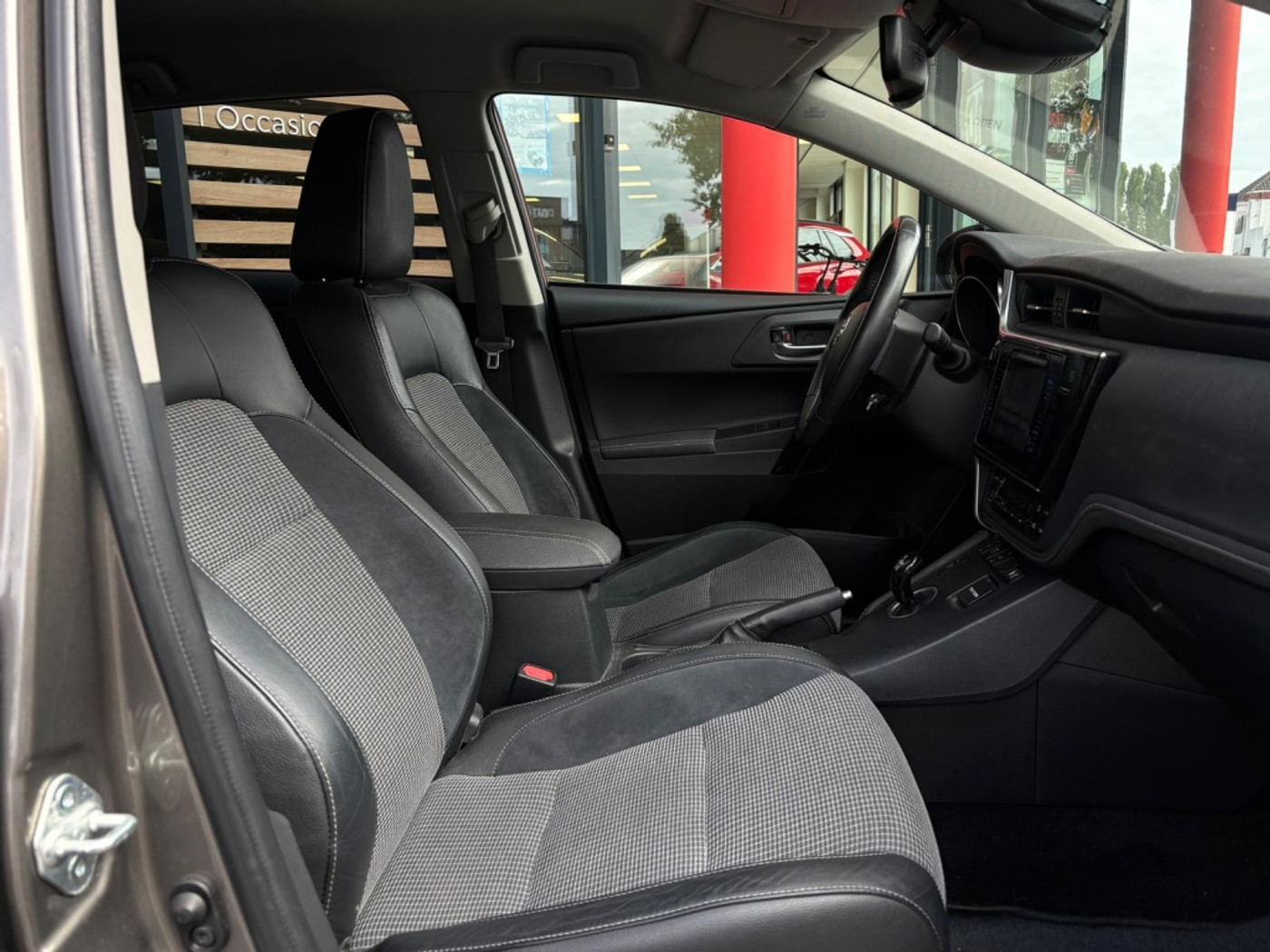 Foto van Toyota Toyota Auris