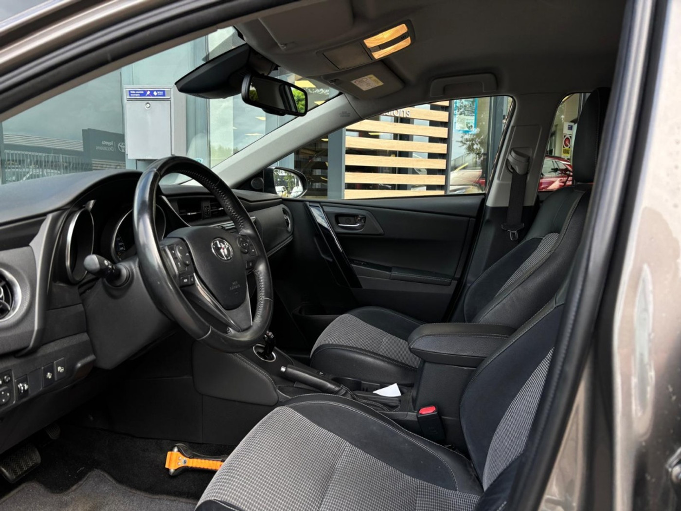 Foto van Toyota Toyota Auris