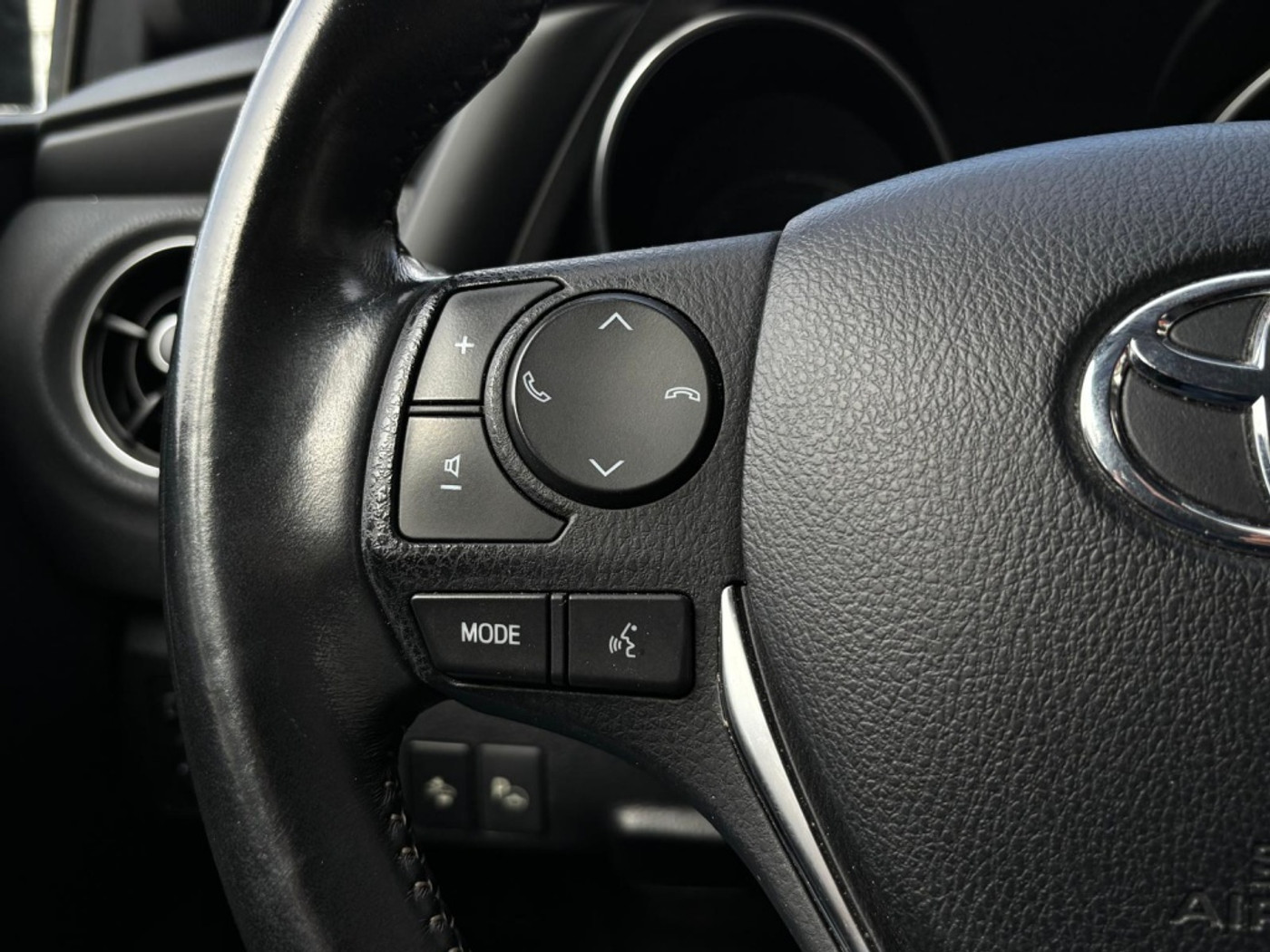 Foto van Toyota Toyota Auris