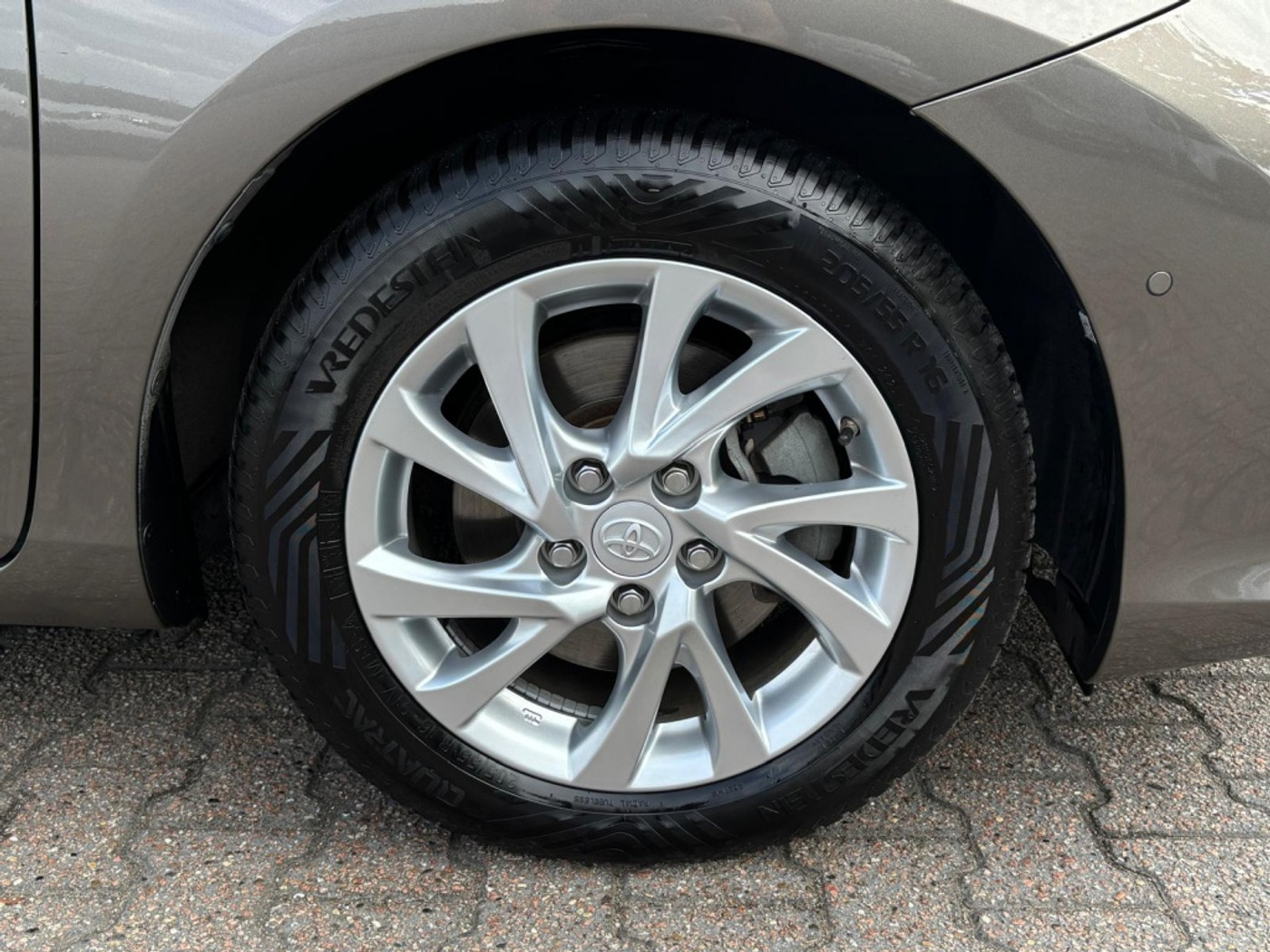 Foto van Toyota Toyota Auris