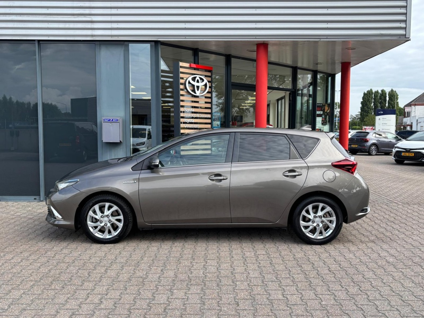 Foto van Toyota Toyota Auris