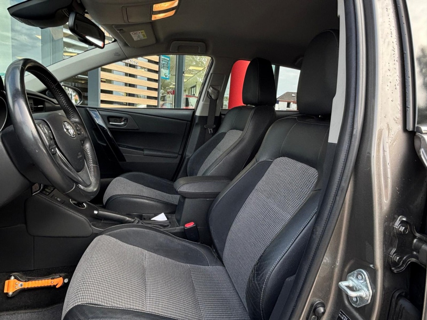 Foto van Toyota Toyota Auris