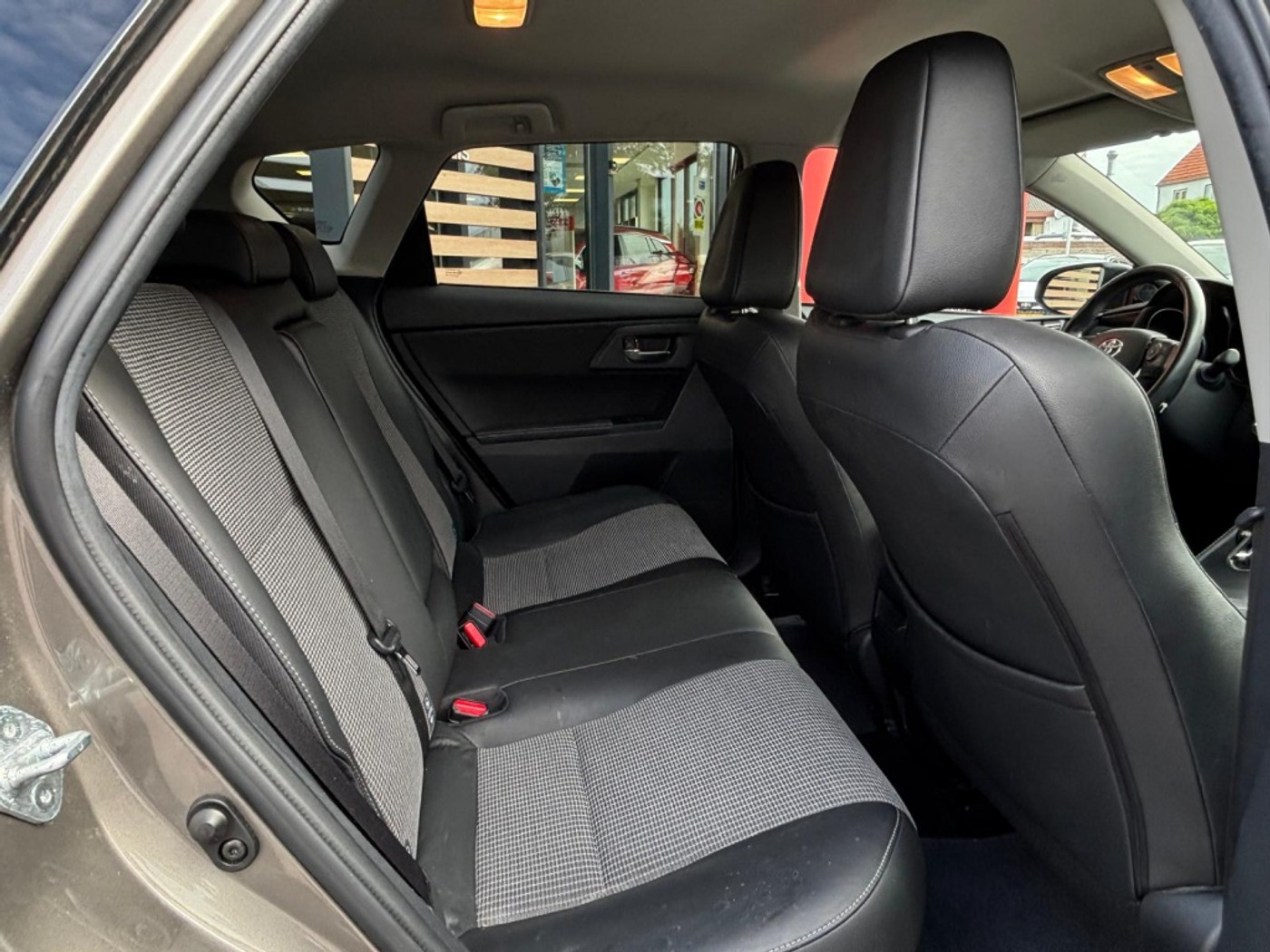 Foto van Toyota Toyota Auris
