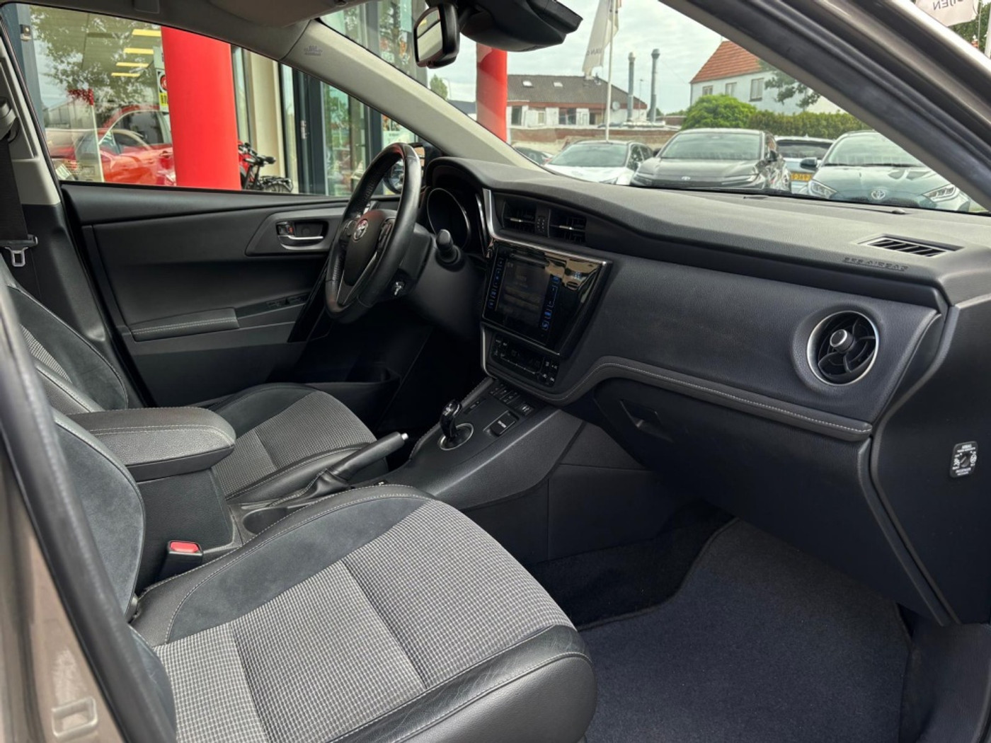 Foto van Toyota Toyota Auris