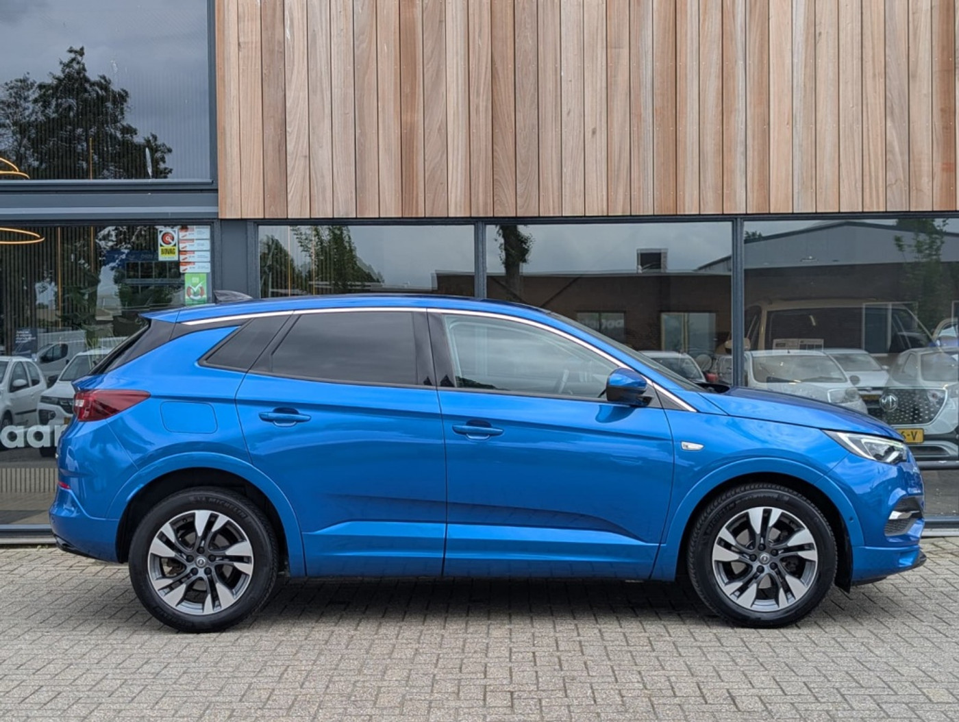 Foto van Opel Grandland X