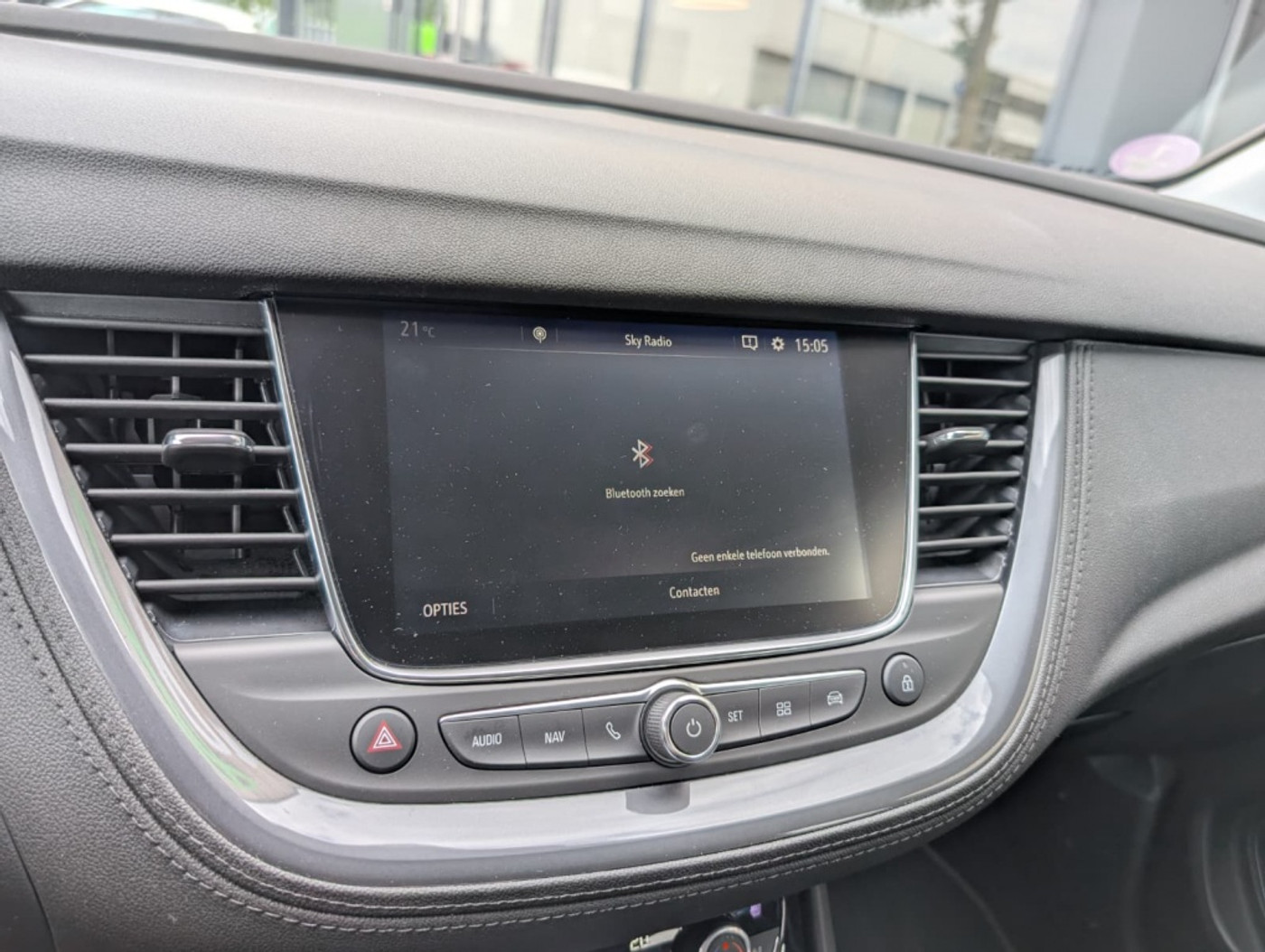 Foto van Opel Grandland X