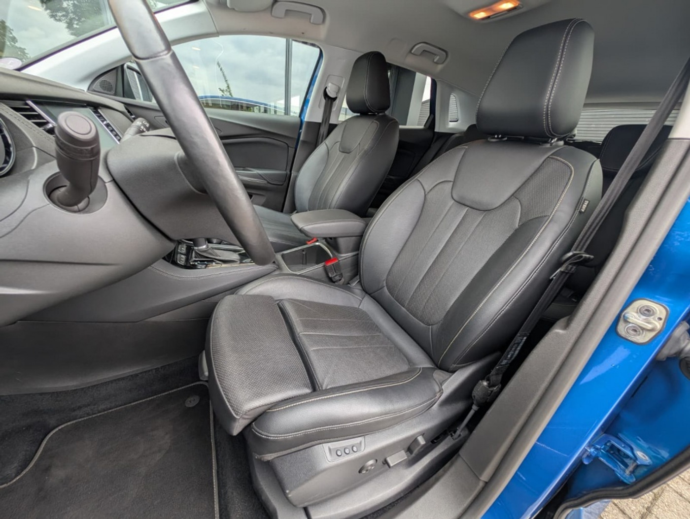 Foto van Opel Grandland X