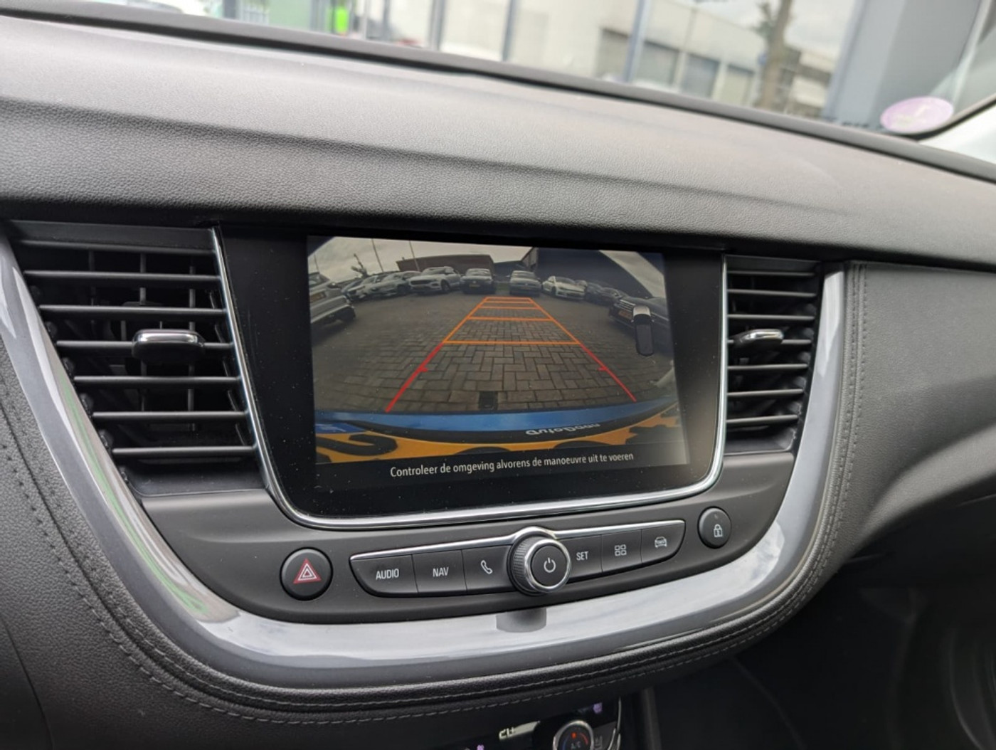 Foto van Opel Grandland X
