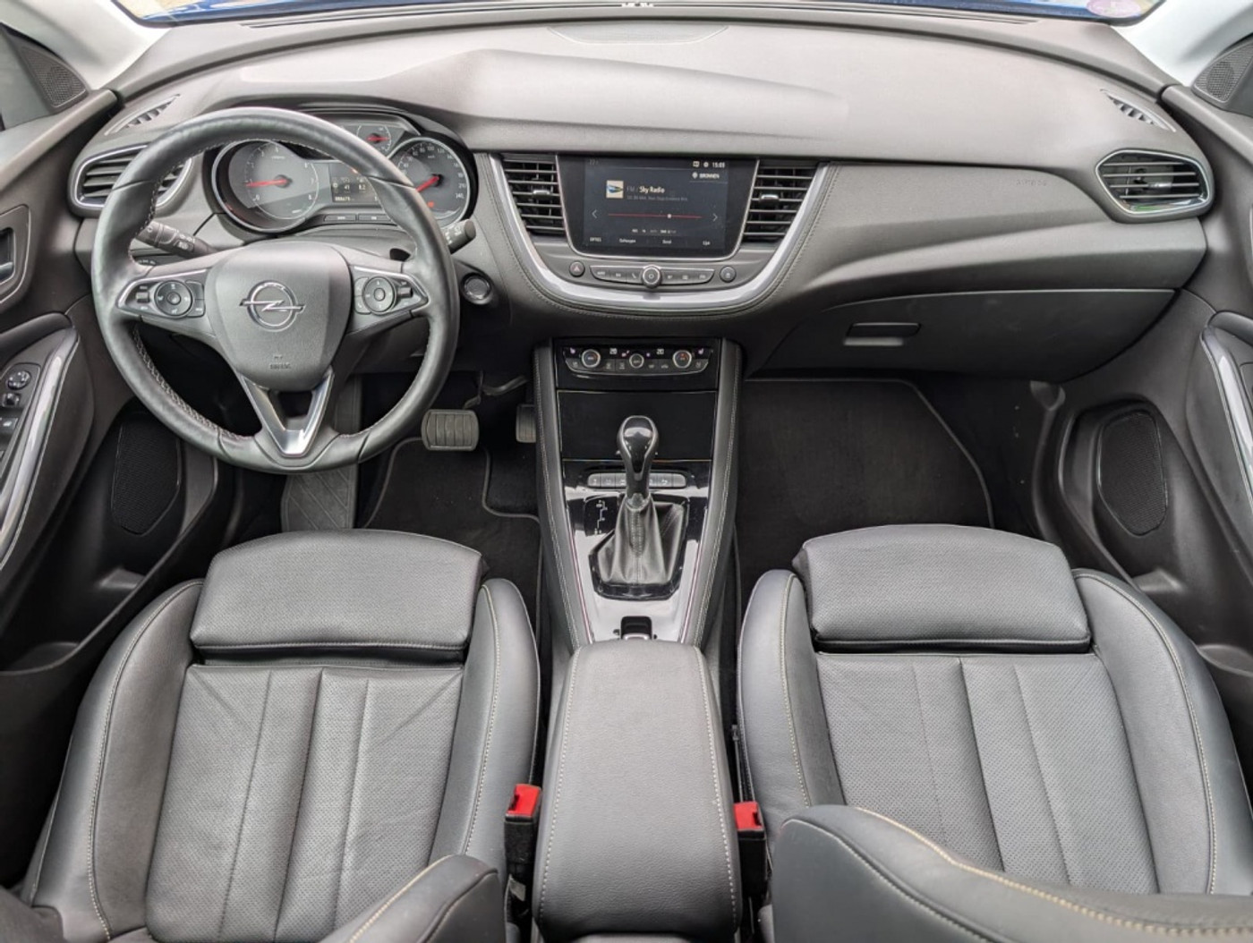 Foto van Opel Grandland X