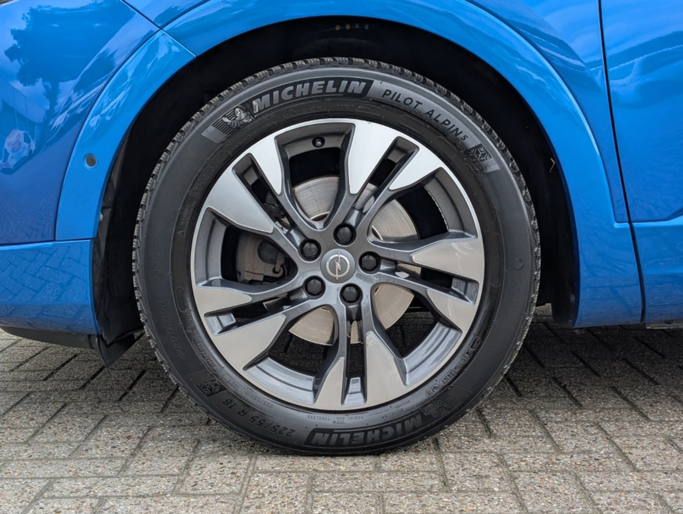 Foto van Opel Grandland X