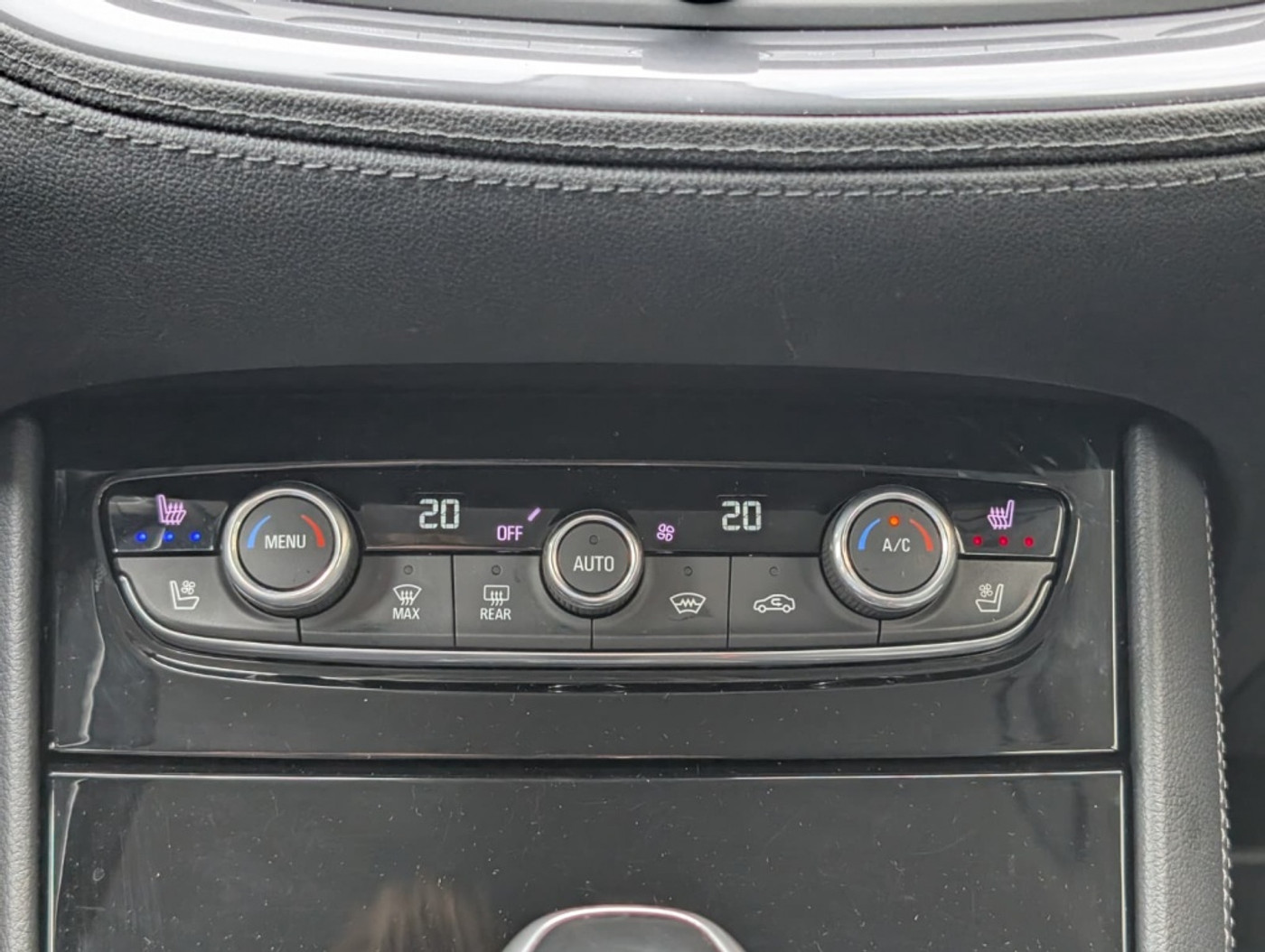Foto van Opel Grandland X