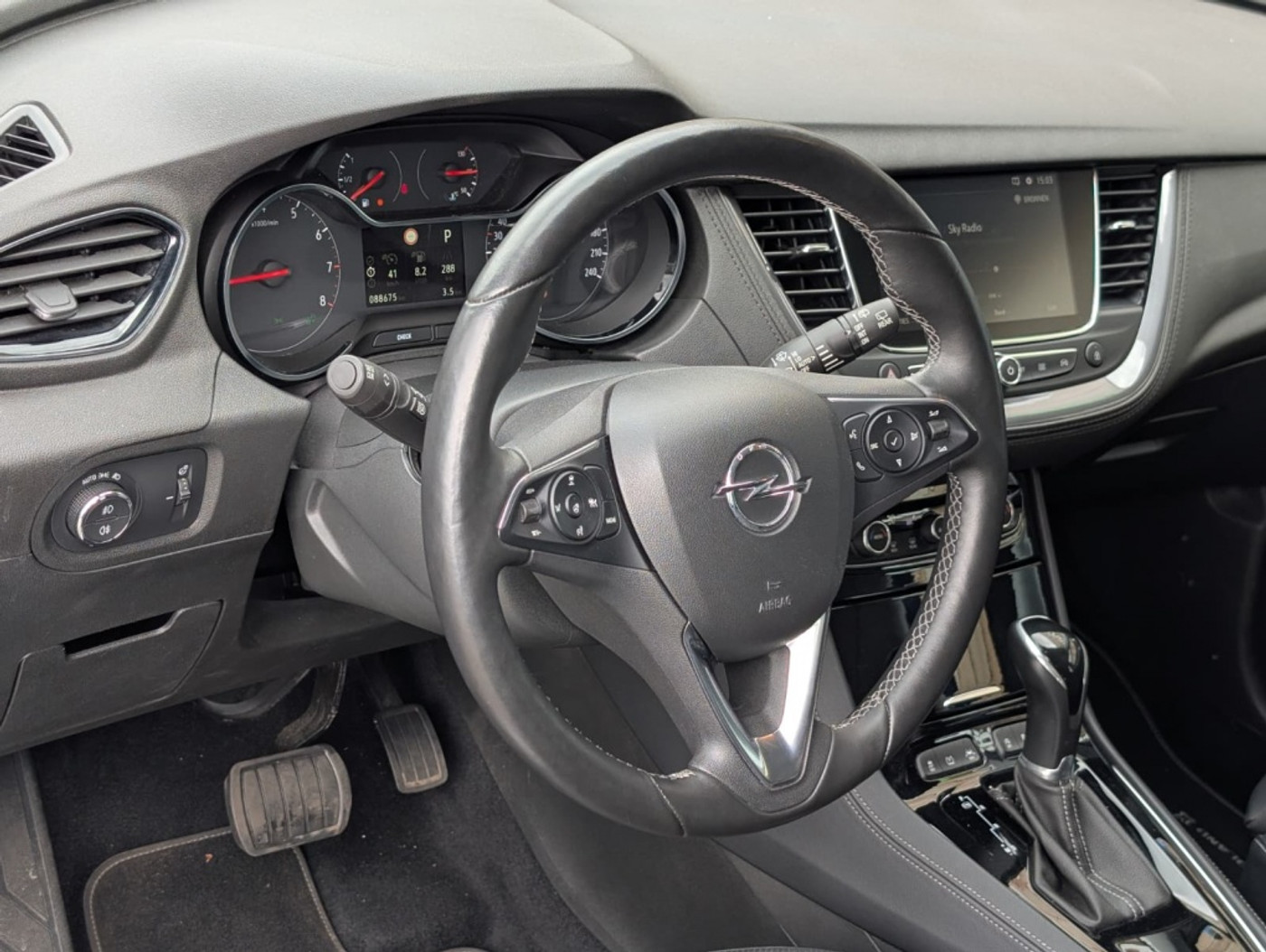 Foto van Opel Grandland X