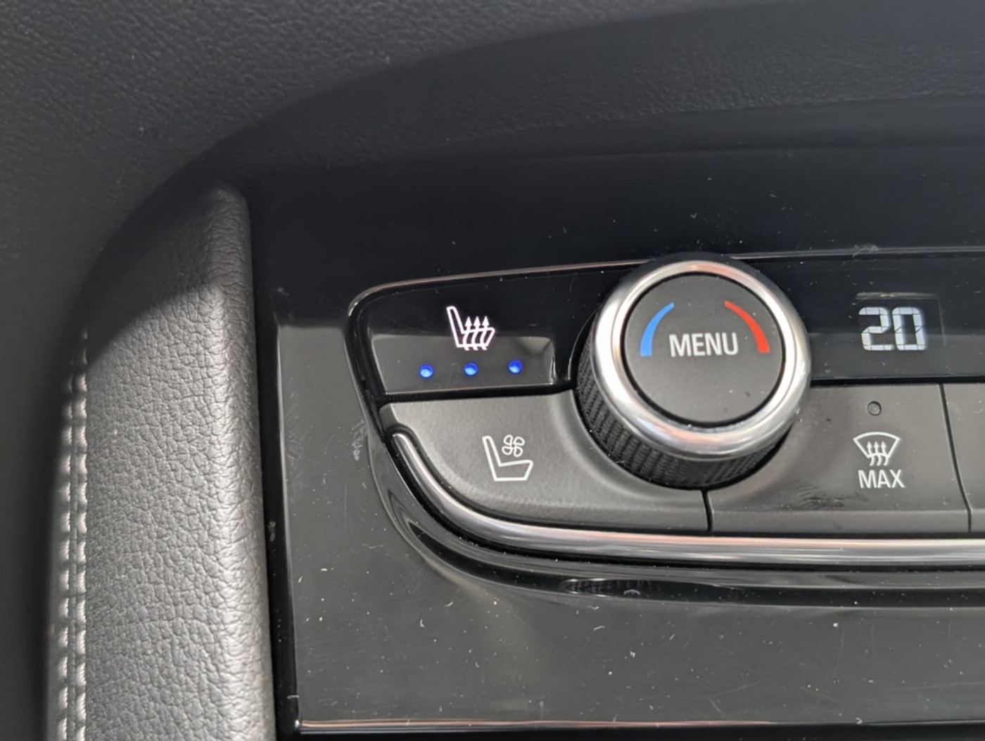 Foto van Opel Grandland X