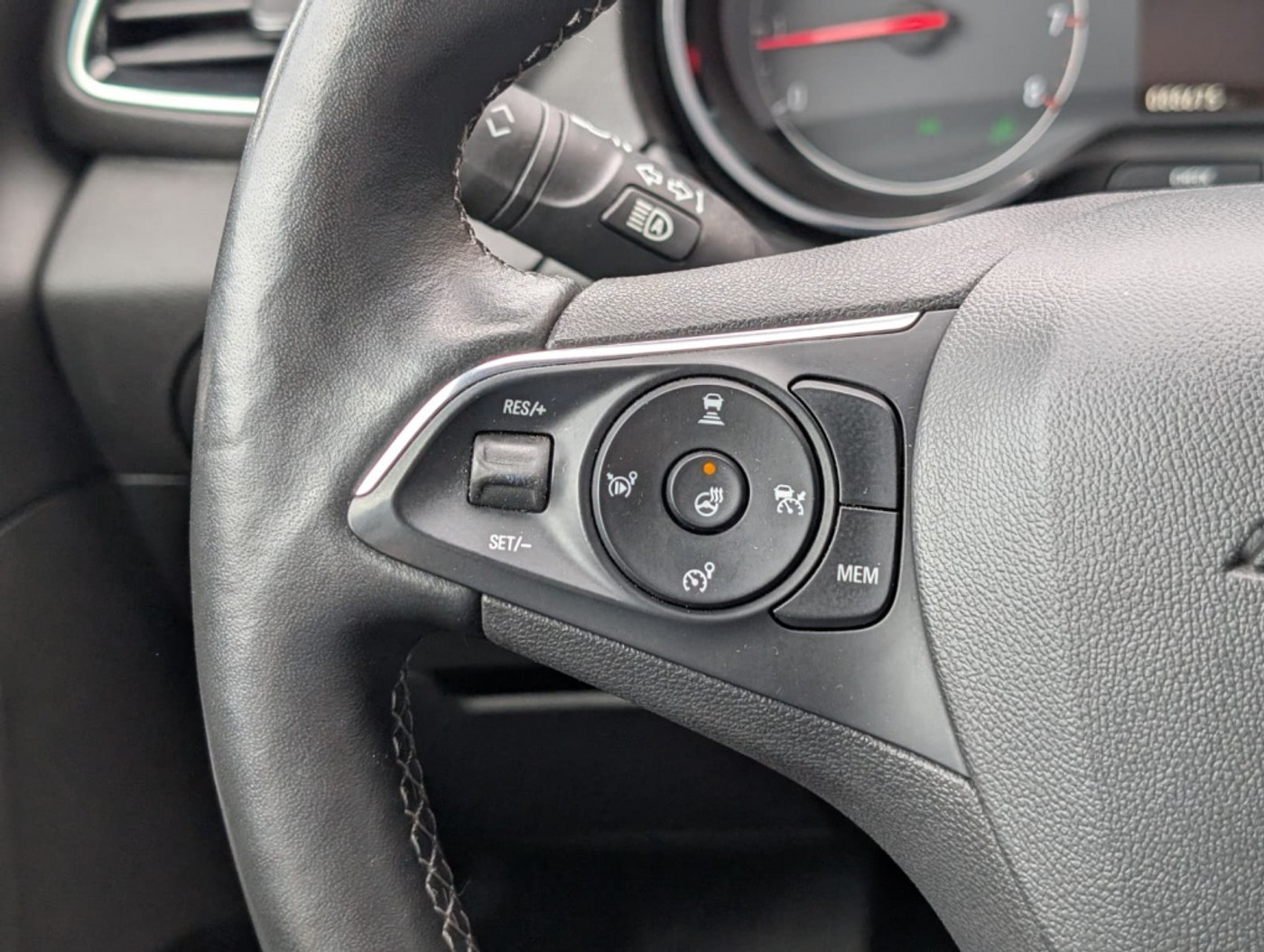 Foto van Opel Grandland X