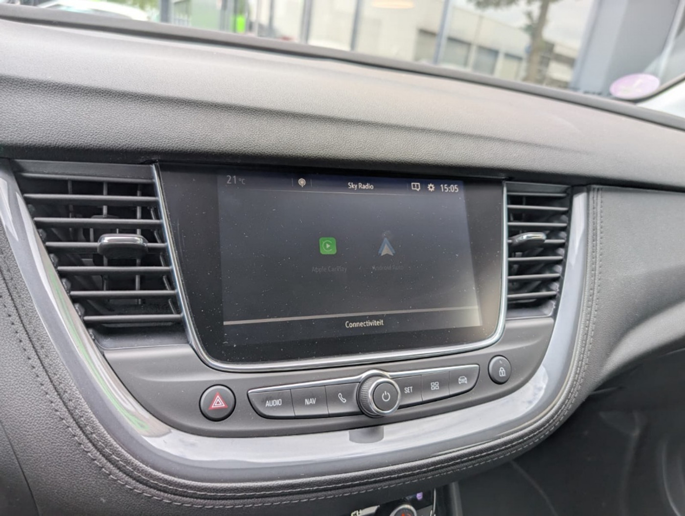 Foto van Opel Grandland X