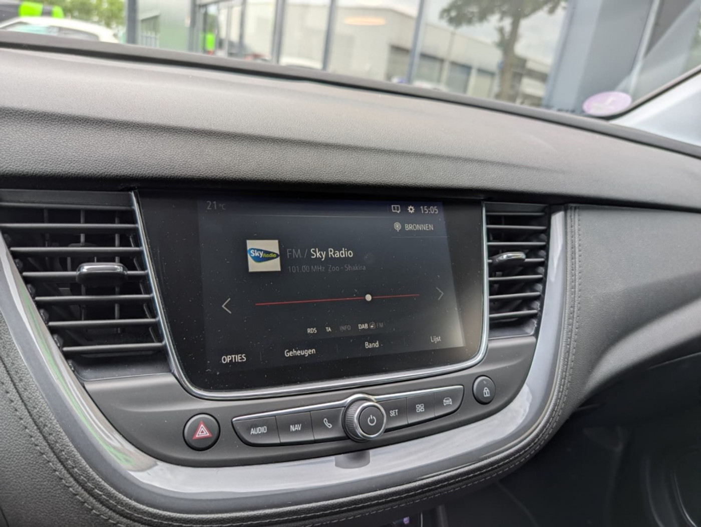 Foto van Opel Grandland X