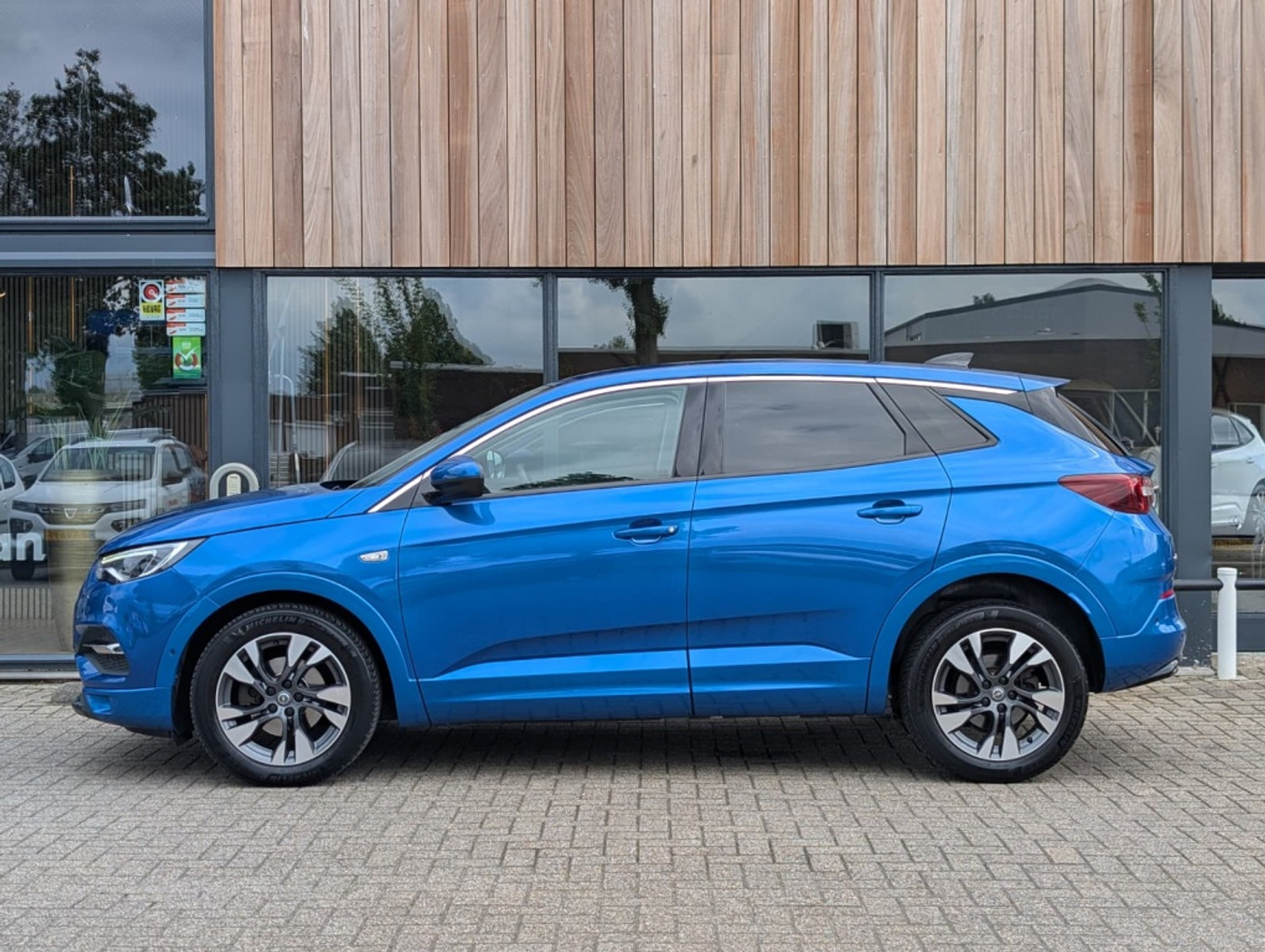 Foto van Opel Grandland X