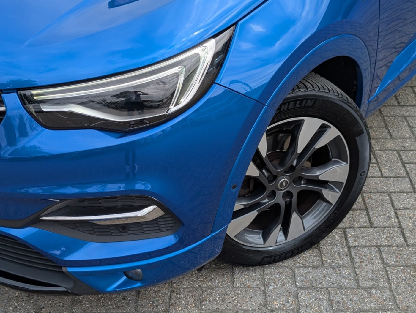 Foto van Opel Grandland X