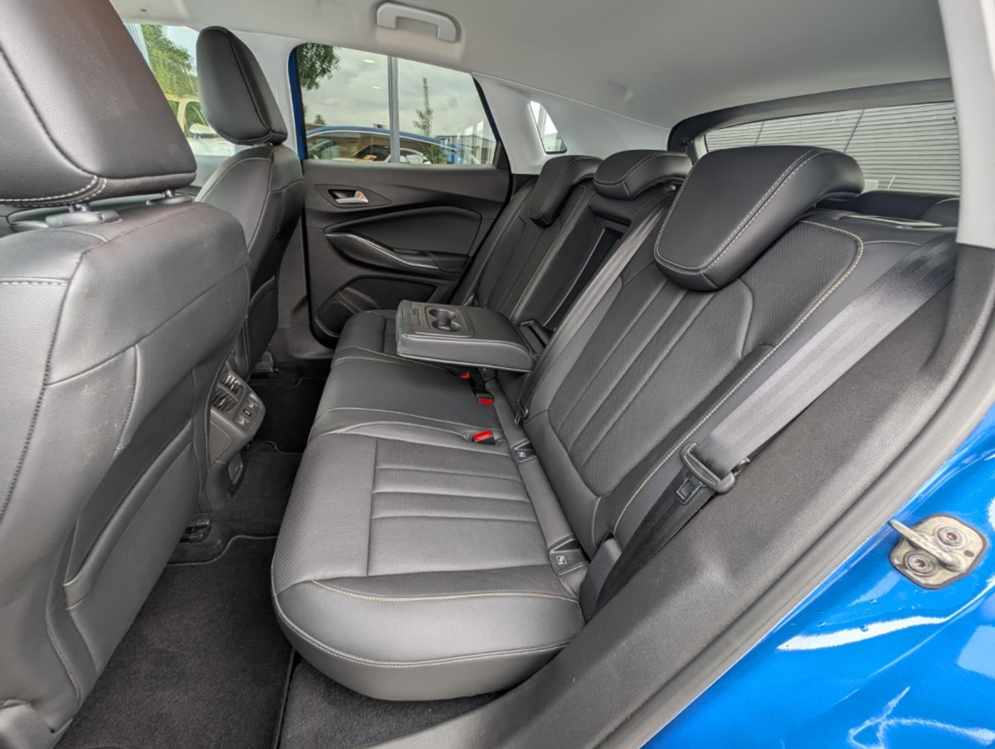 Foto van Opel Grandland X