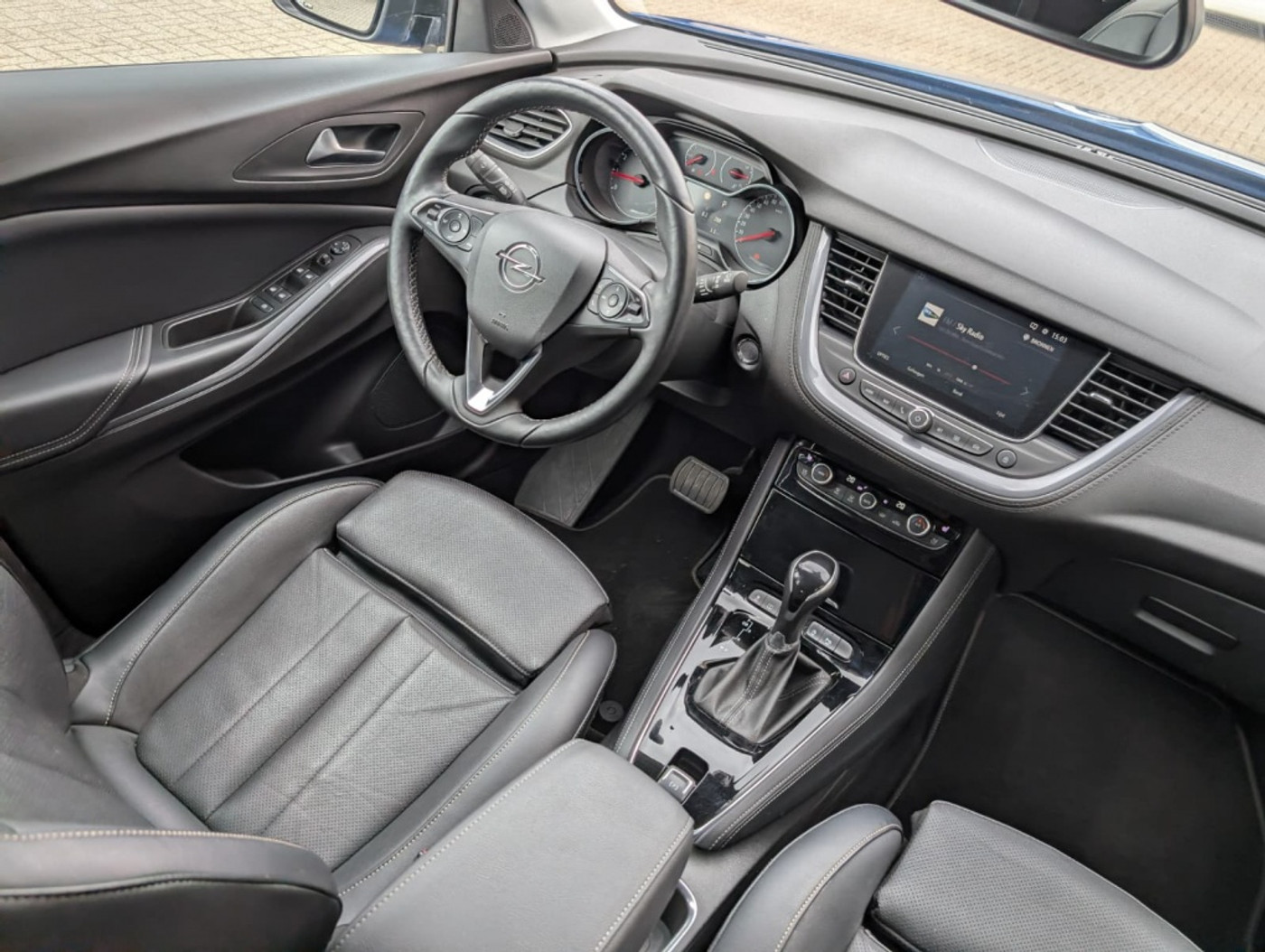 Foto van Opel Grandland X