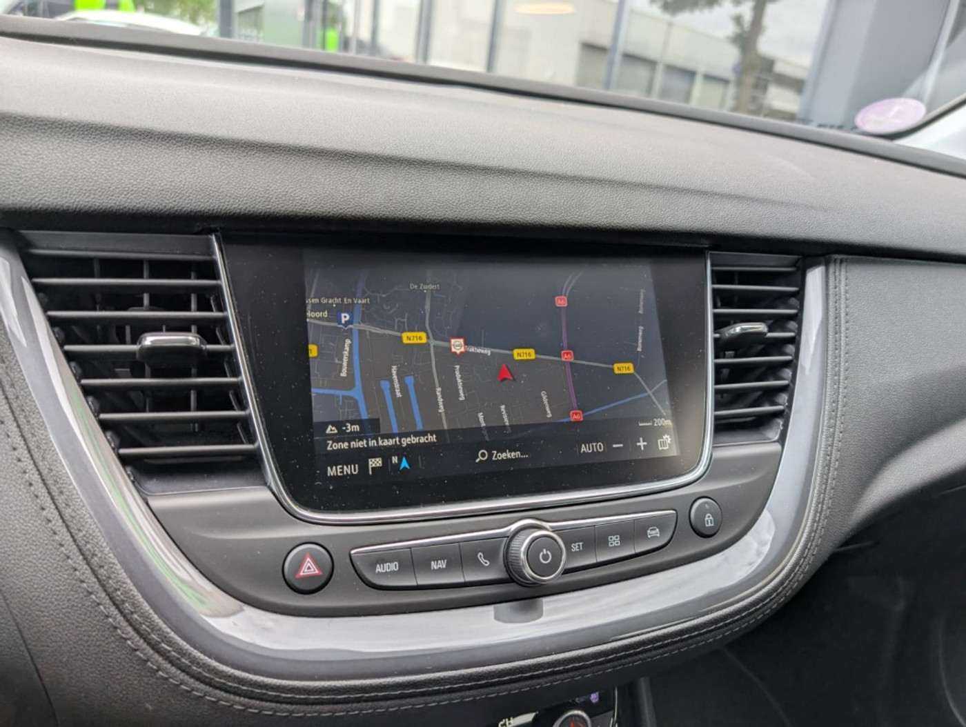 Foto van Opel Grandland X