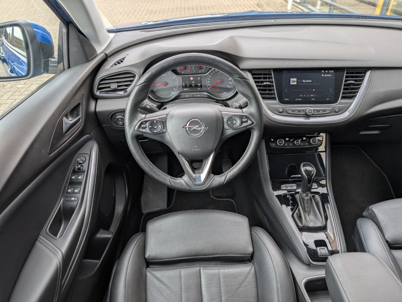 Foto van Opel Grandland X