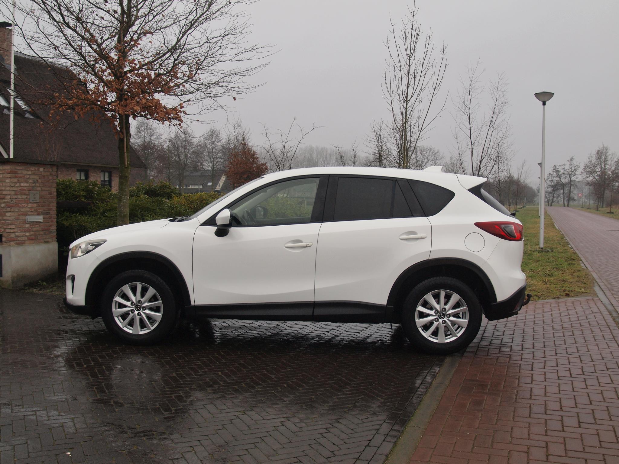 Foto van Mazda Cx-5