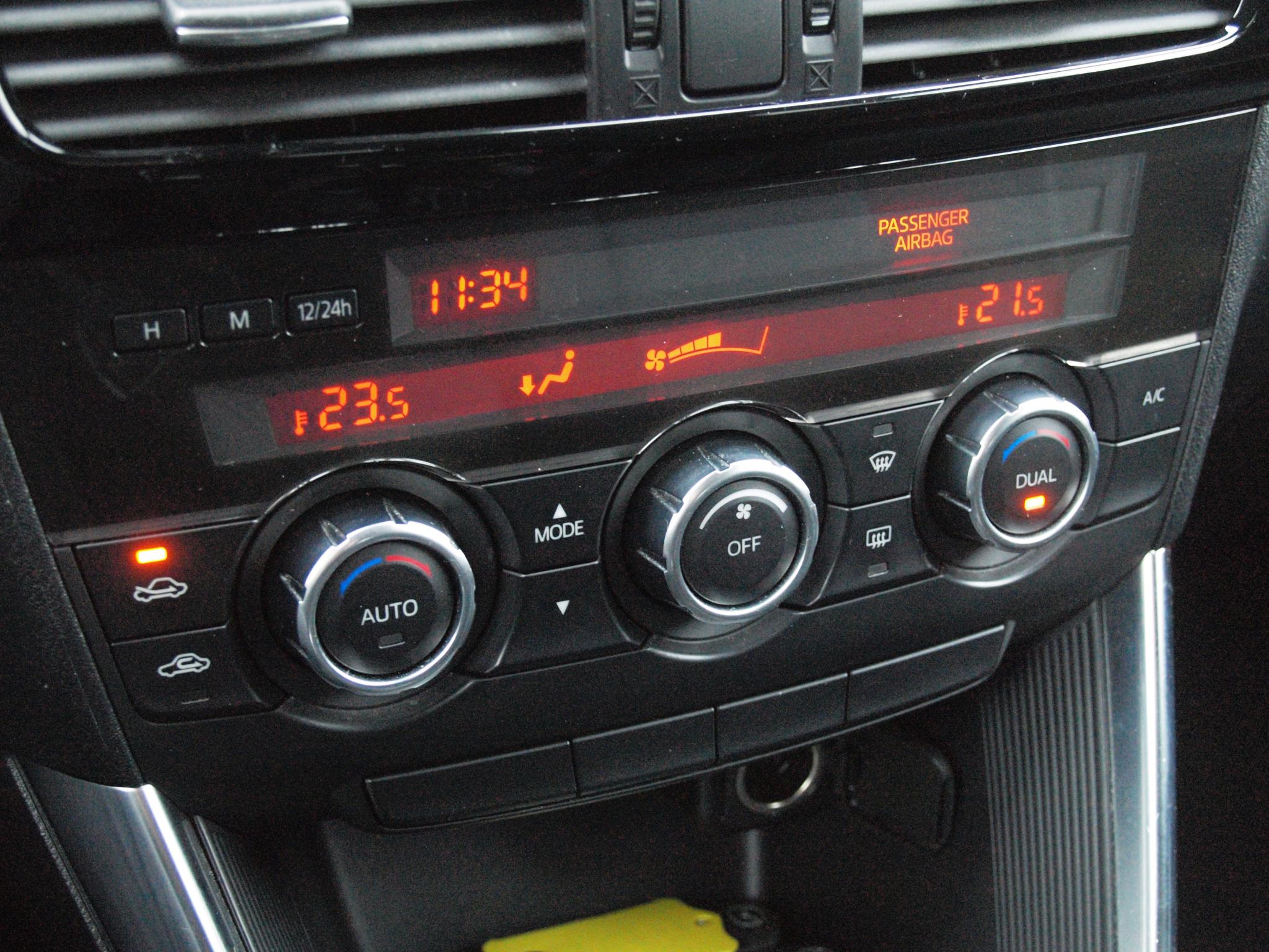 Foto van Mazda Cx-5