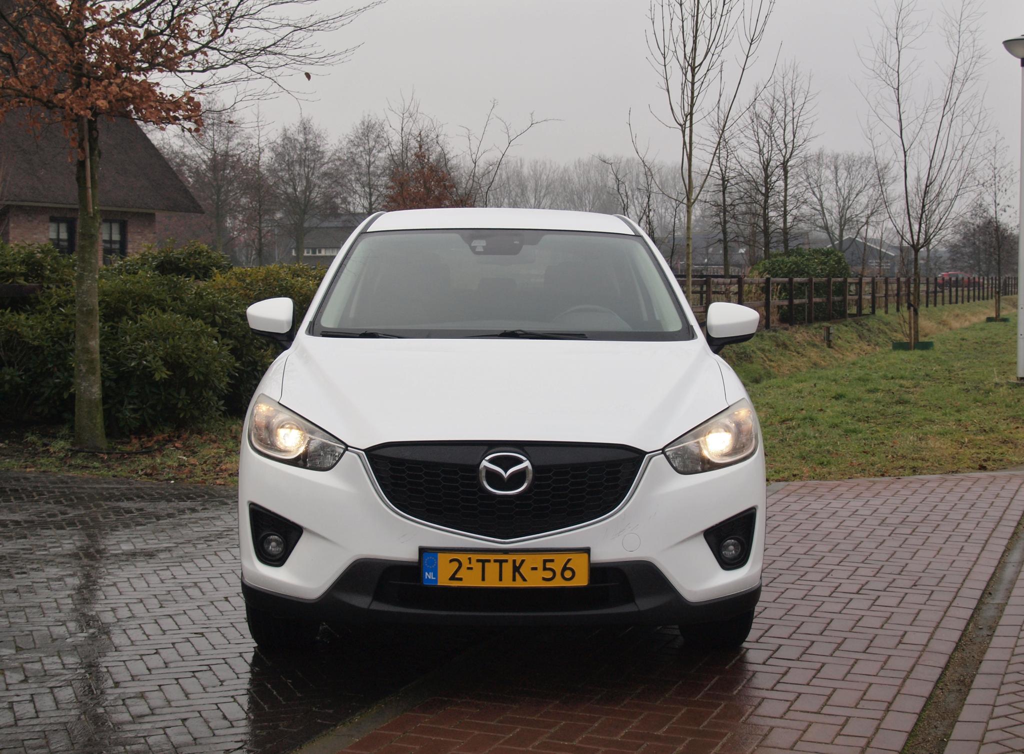 Foto van Mazda Cx-5