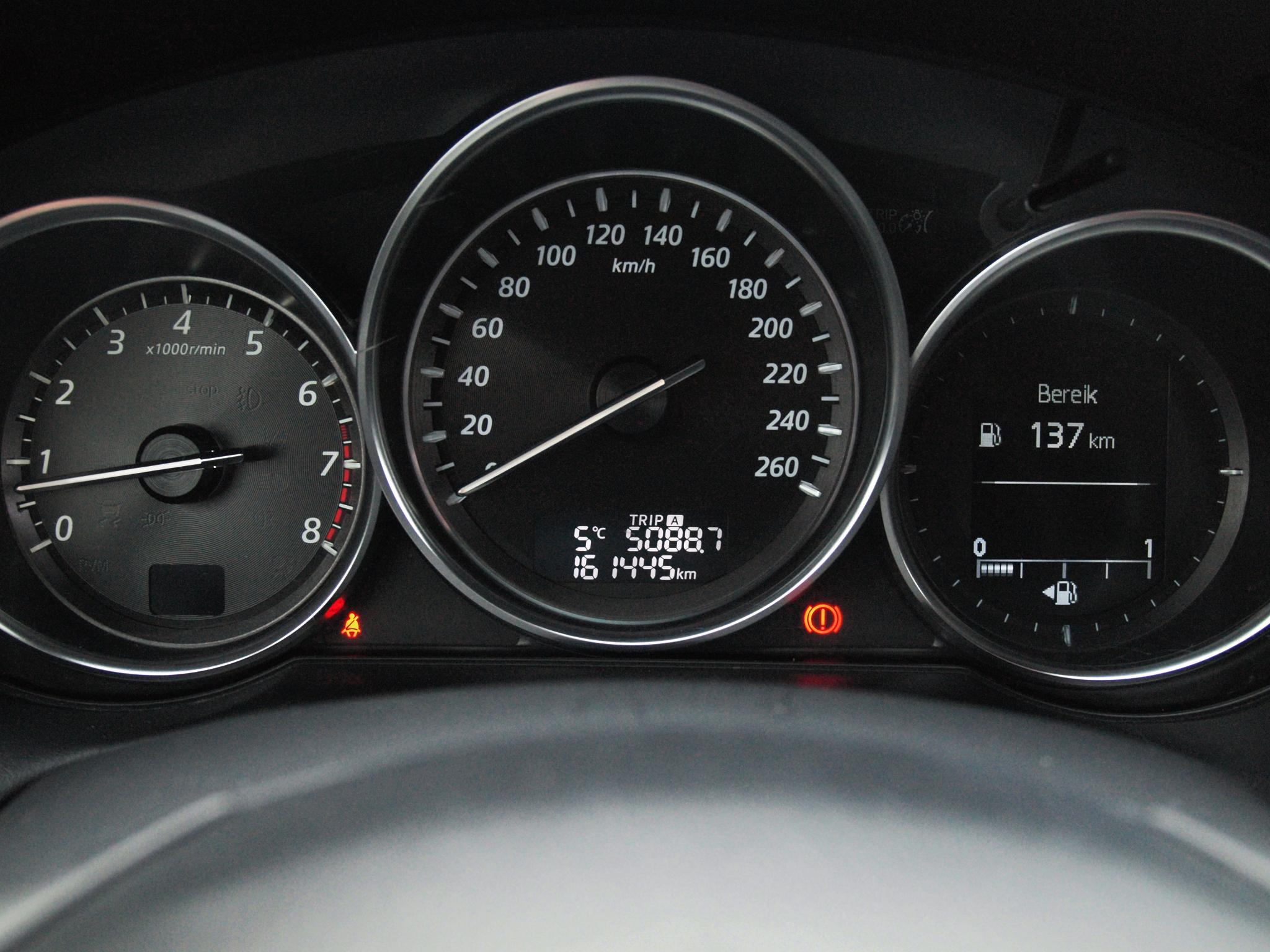 Foto van Mazda Cx-5