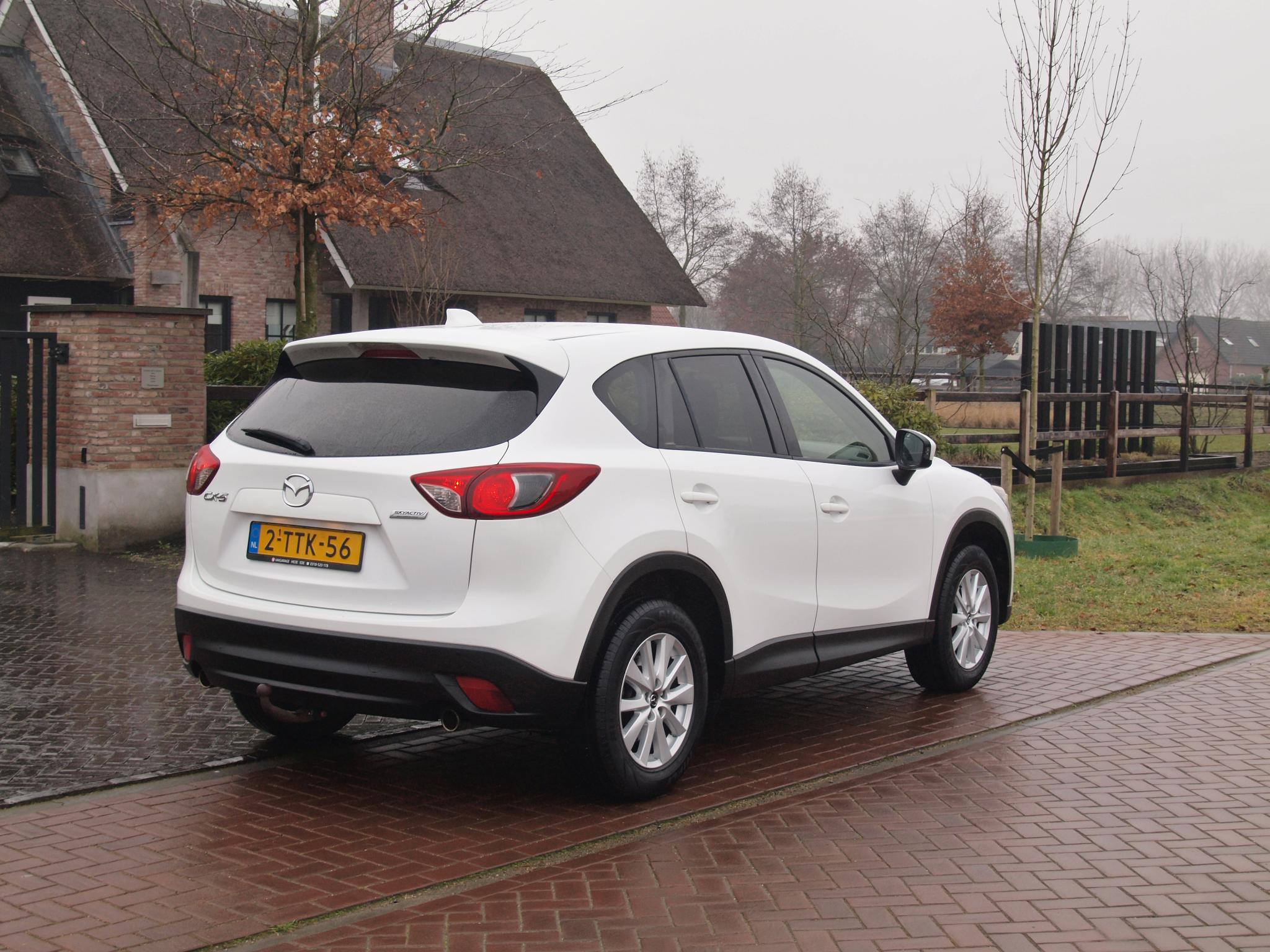 Foto van Mazda Cx-5