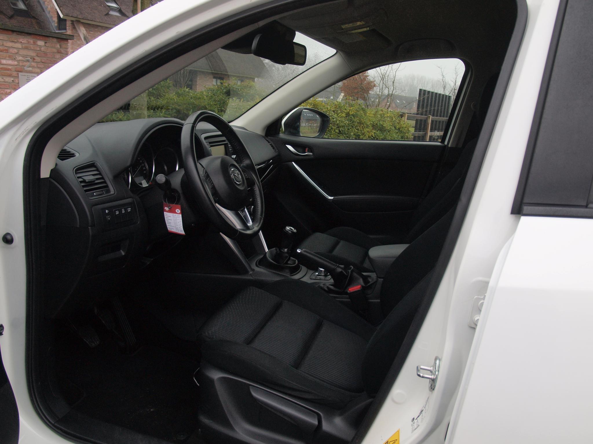 Foto van Mazda Cx-5