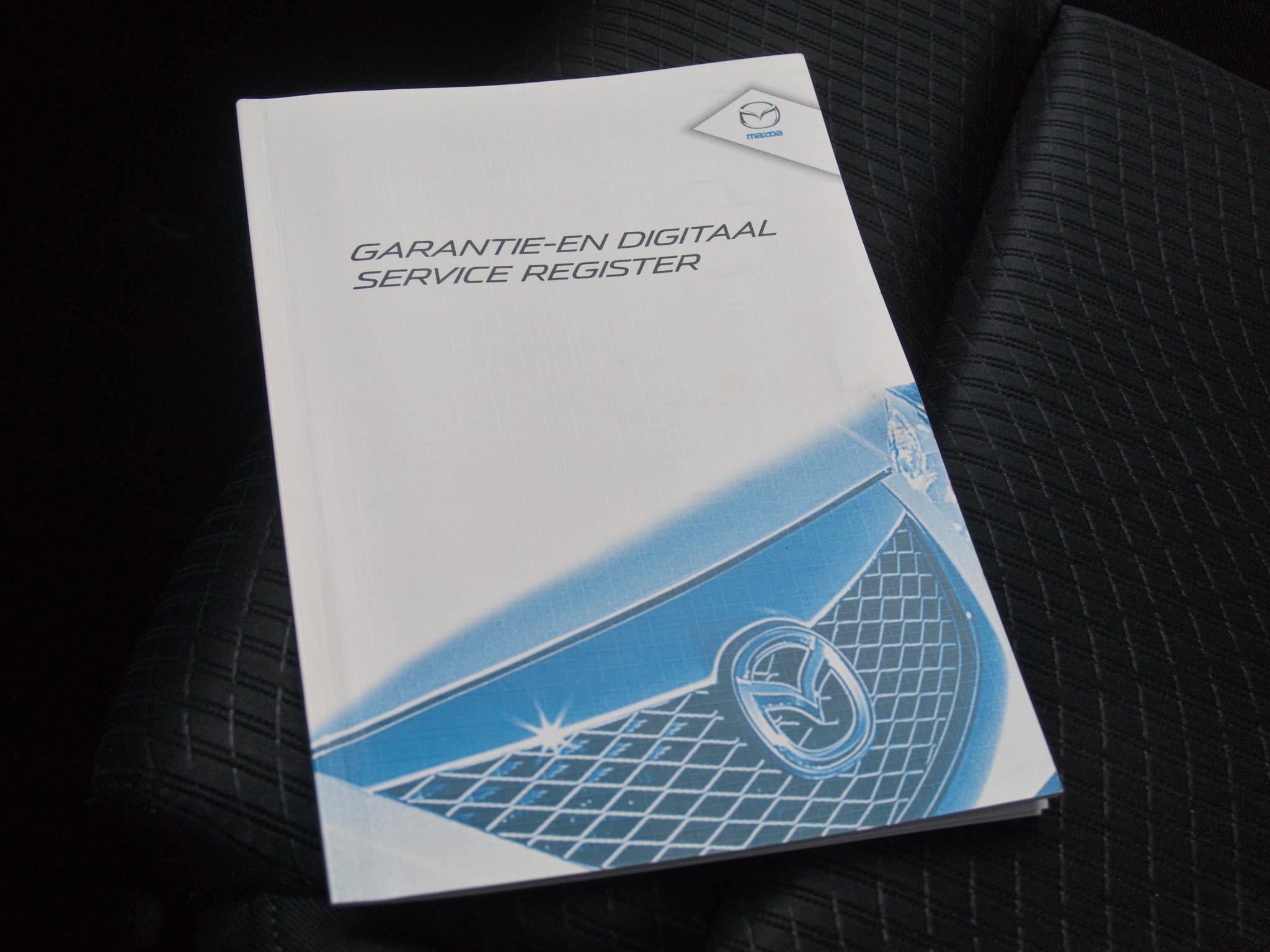 Foto van Mazda Cx-5